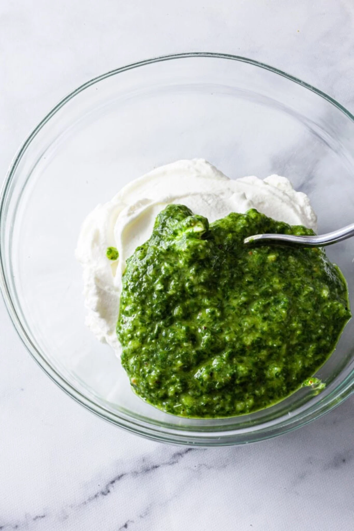 Cilantro Garlic Sauce
