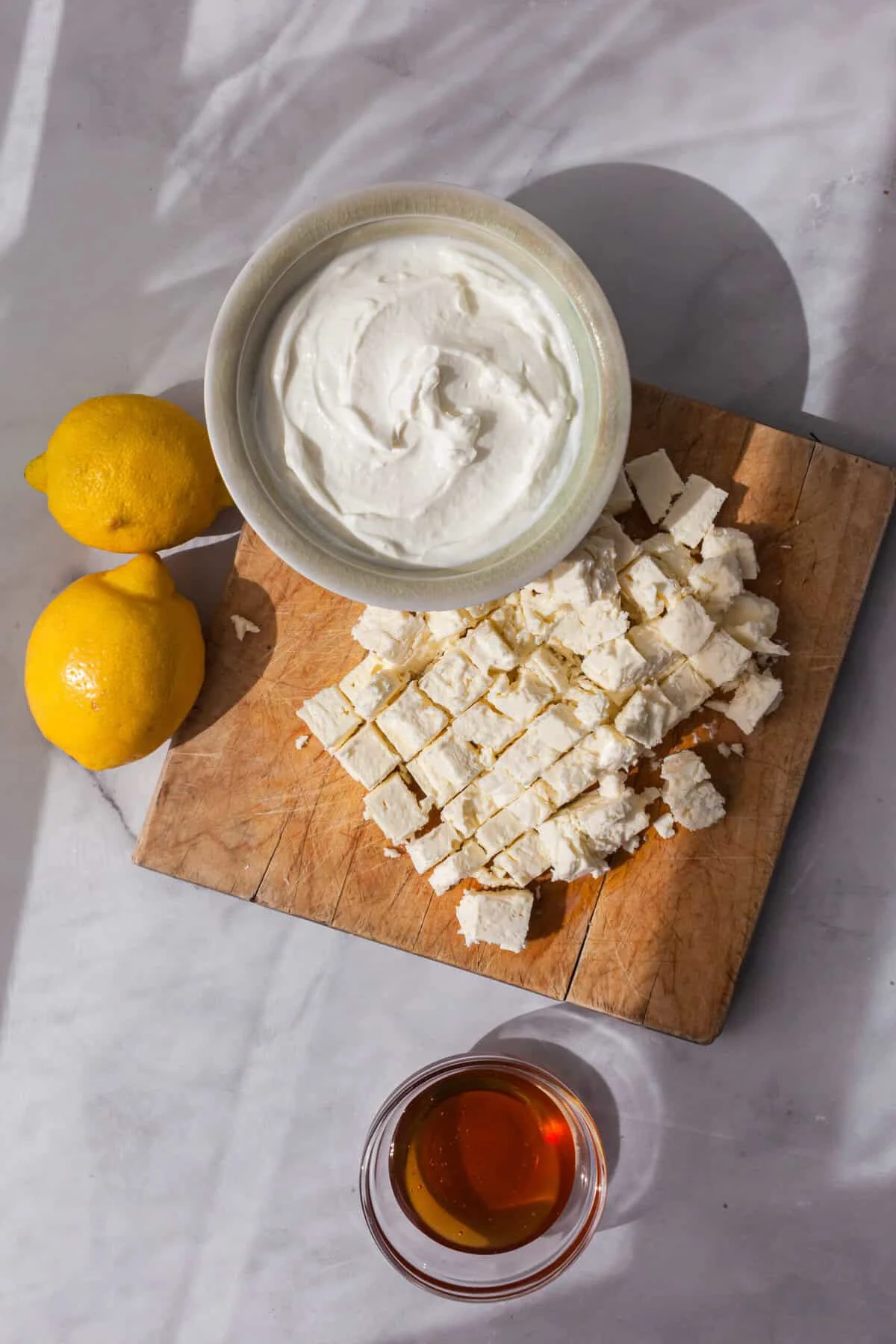 Whipped Feta