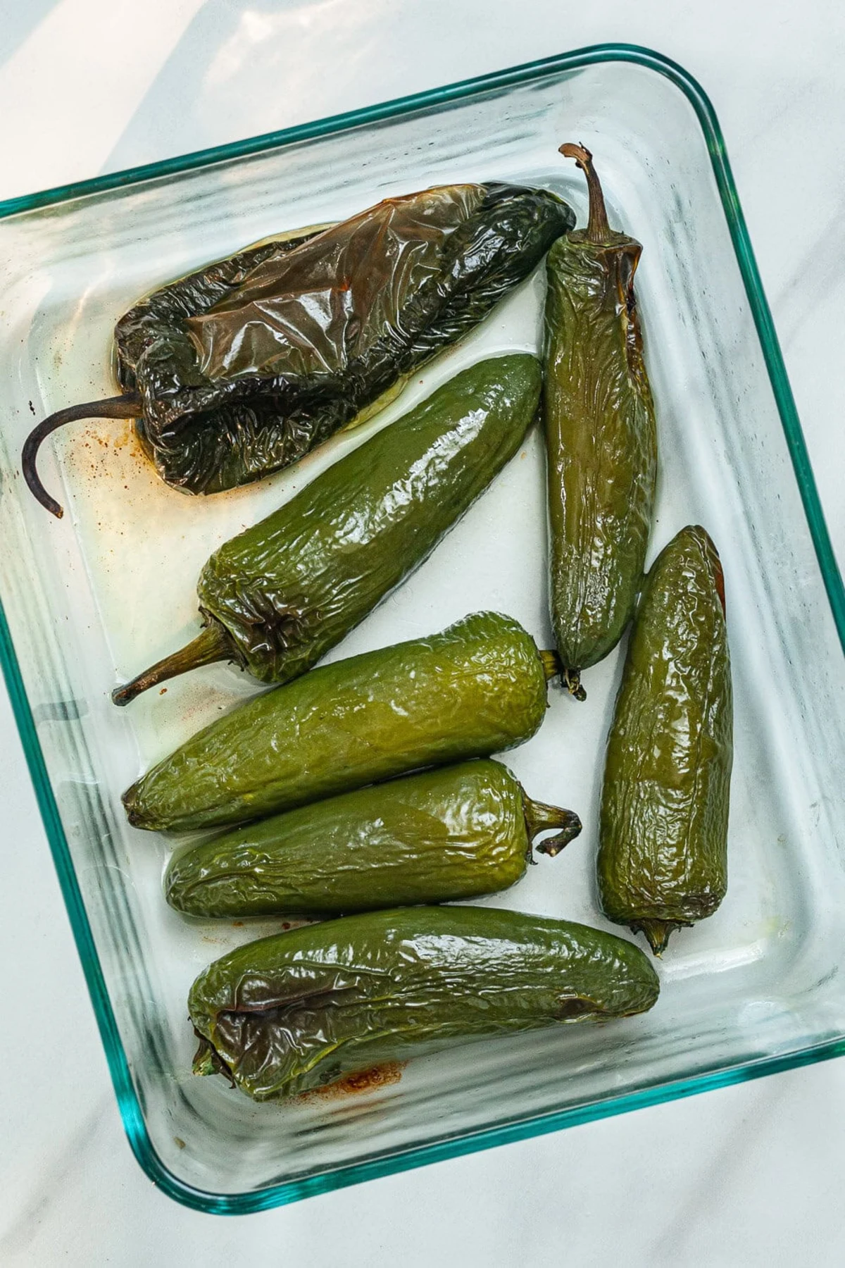 Green Taco Sauce Recipe