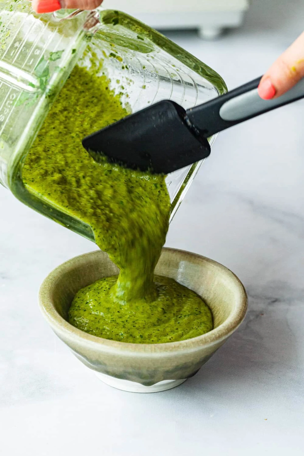 Green Taco Sauce Recipe
