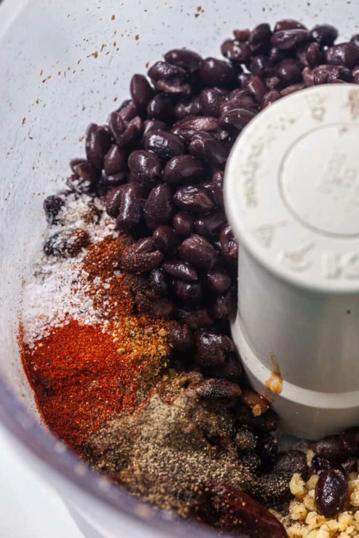 Homemade Black Bean Burgers