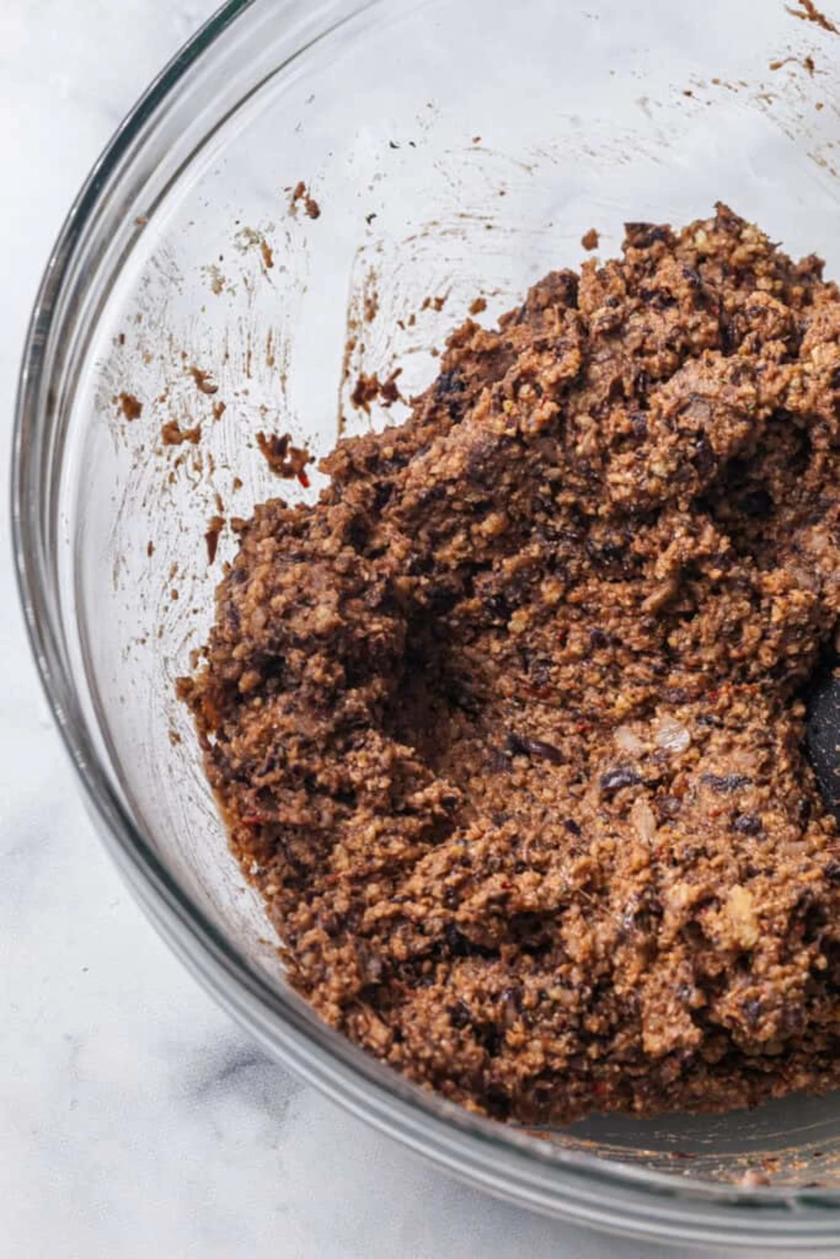 Homemade Black Bean Burgers