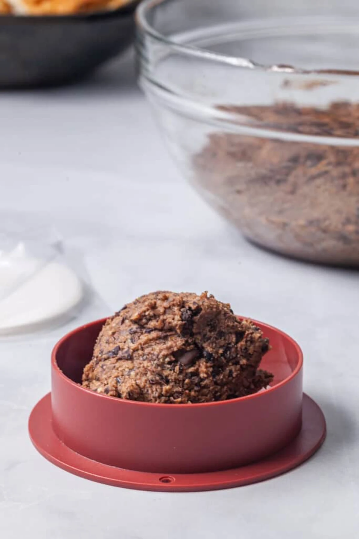 Homemade Black Bean Burgers