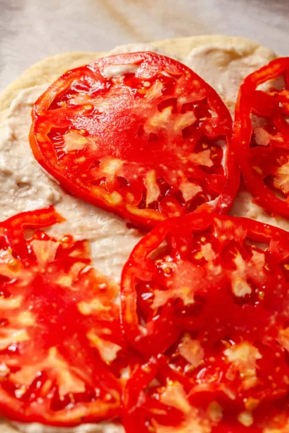 Cheeseless Pizza Recipe