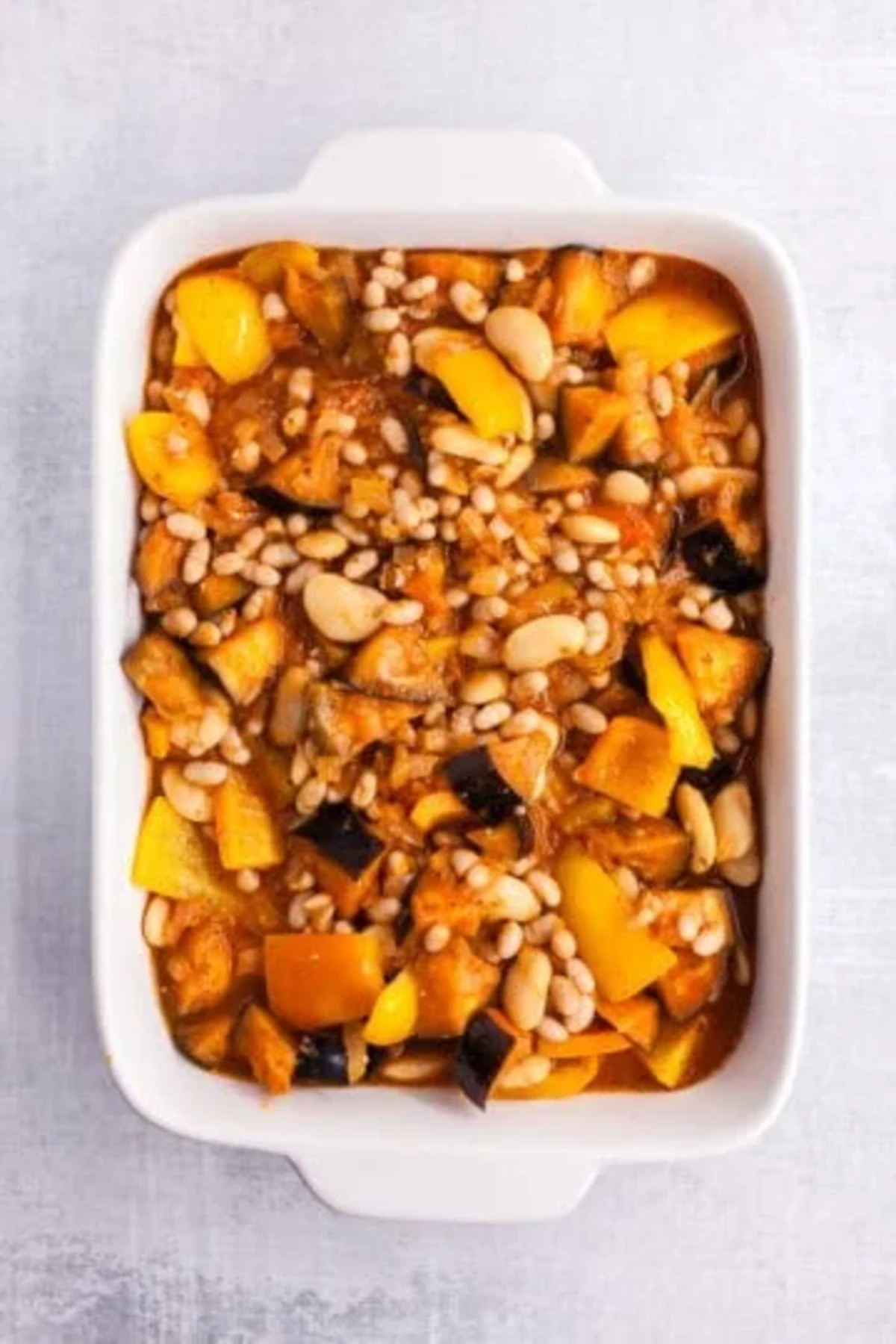 White Bean Cassoulet (Vegetarian)