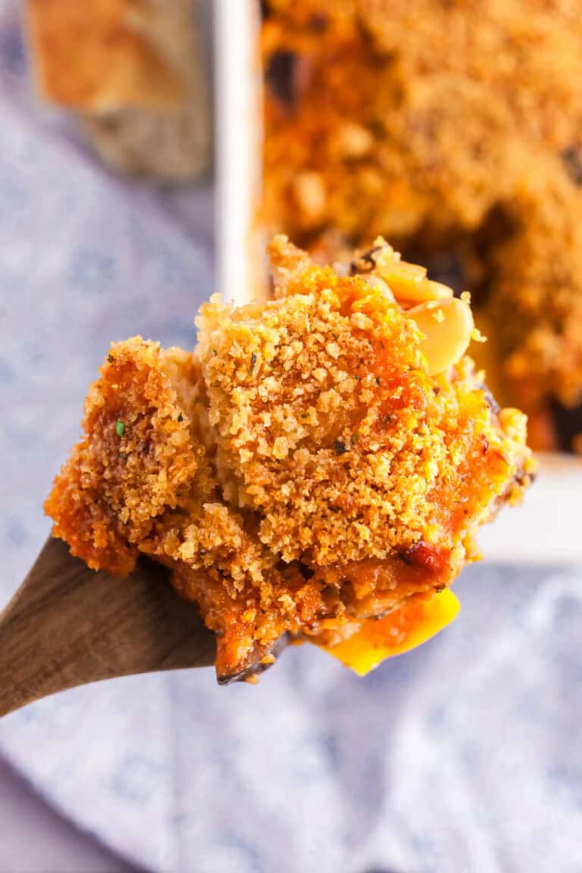 White Bean Cassoulet (Vegetarian)