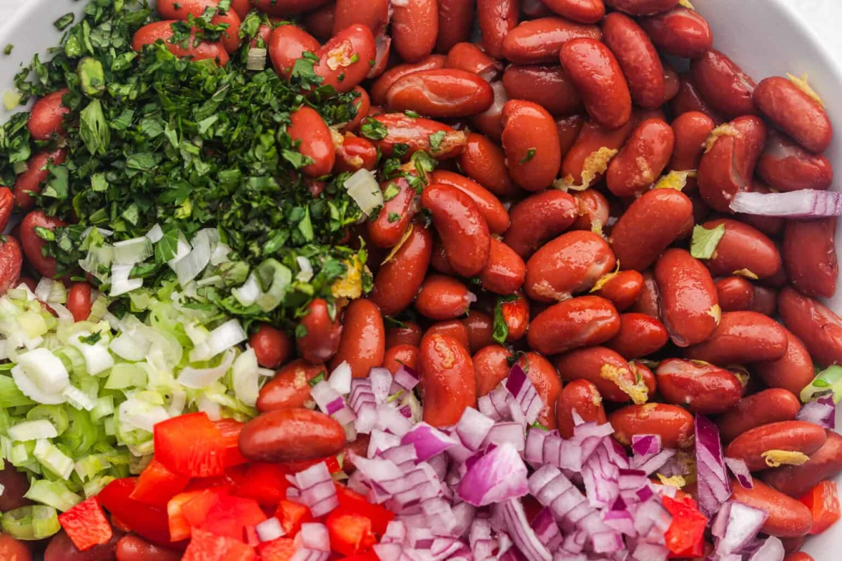 Kidney Bean Salad