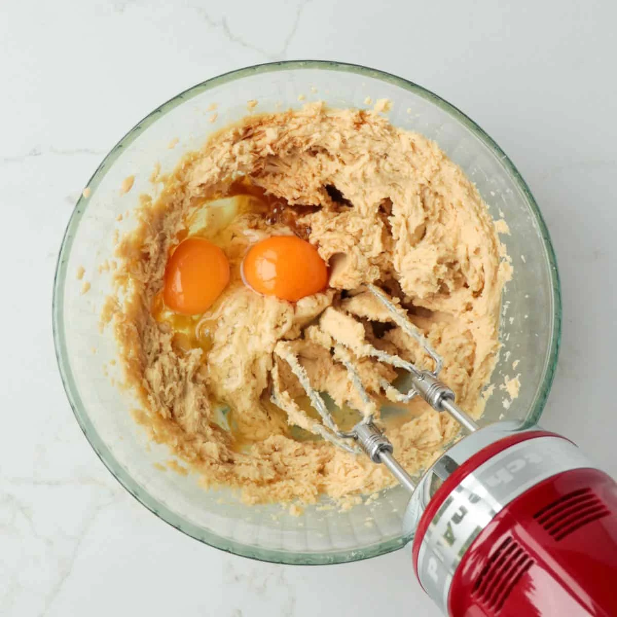 Soft Chocolate Chip Cookies