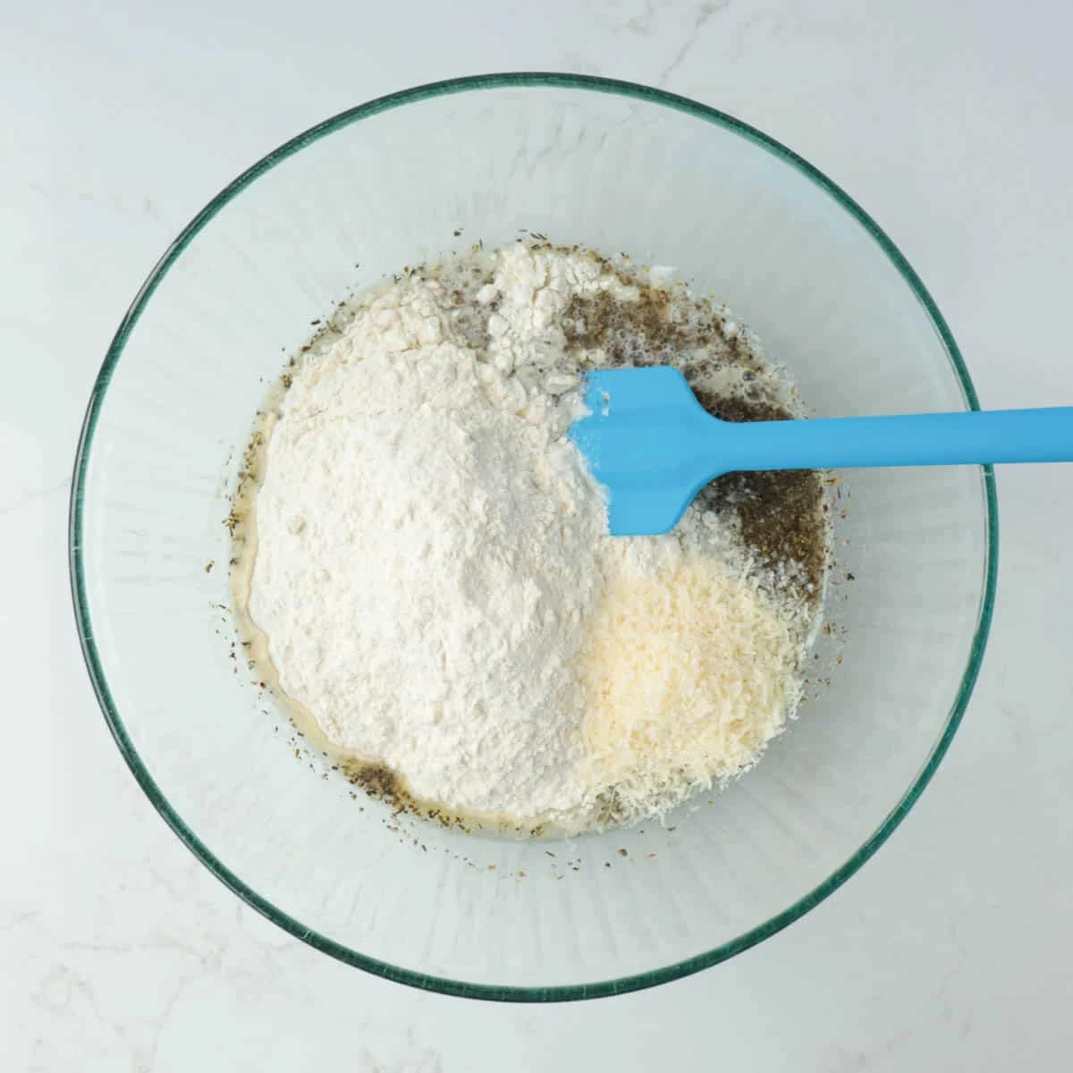 Garlic Herb Breadsticks