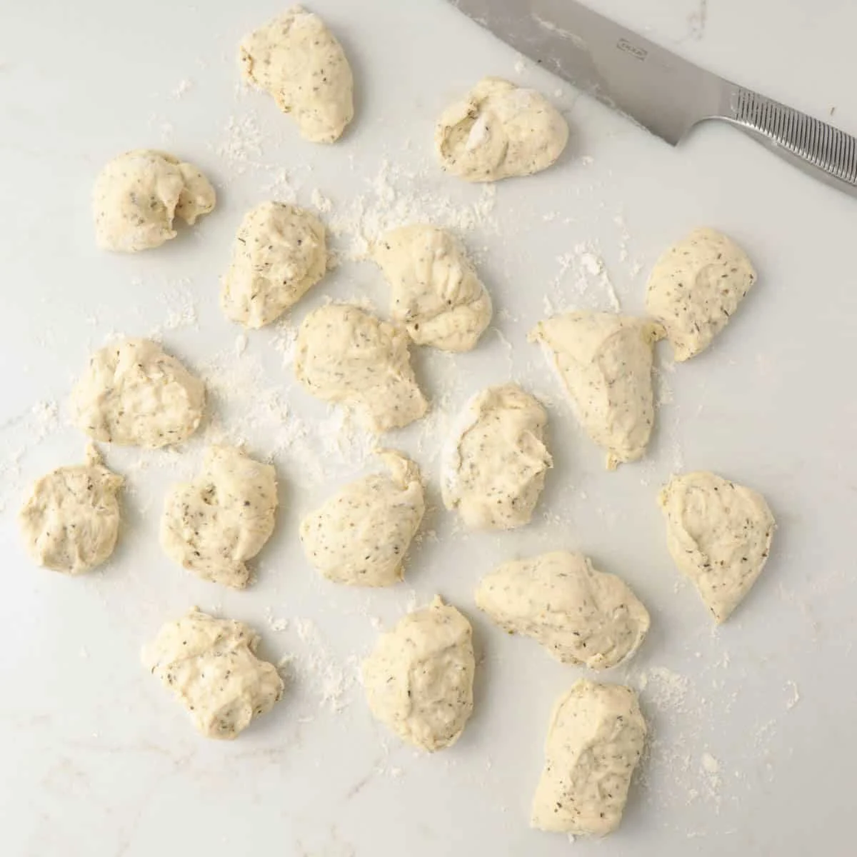 Garlic Herb Breadsticks