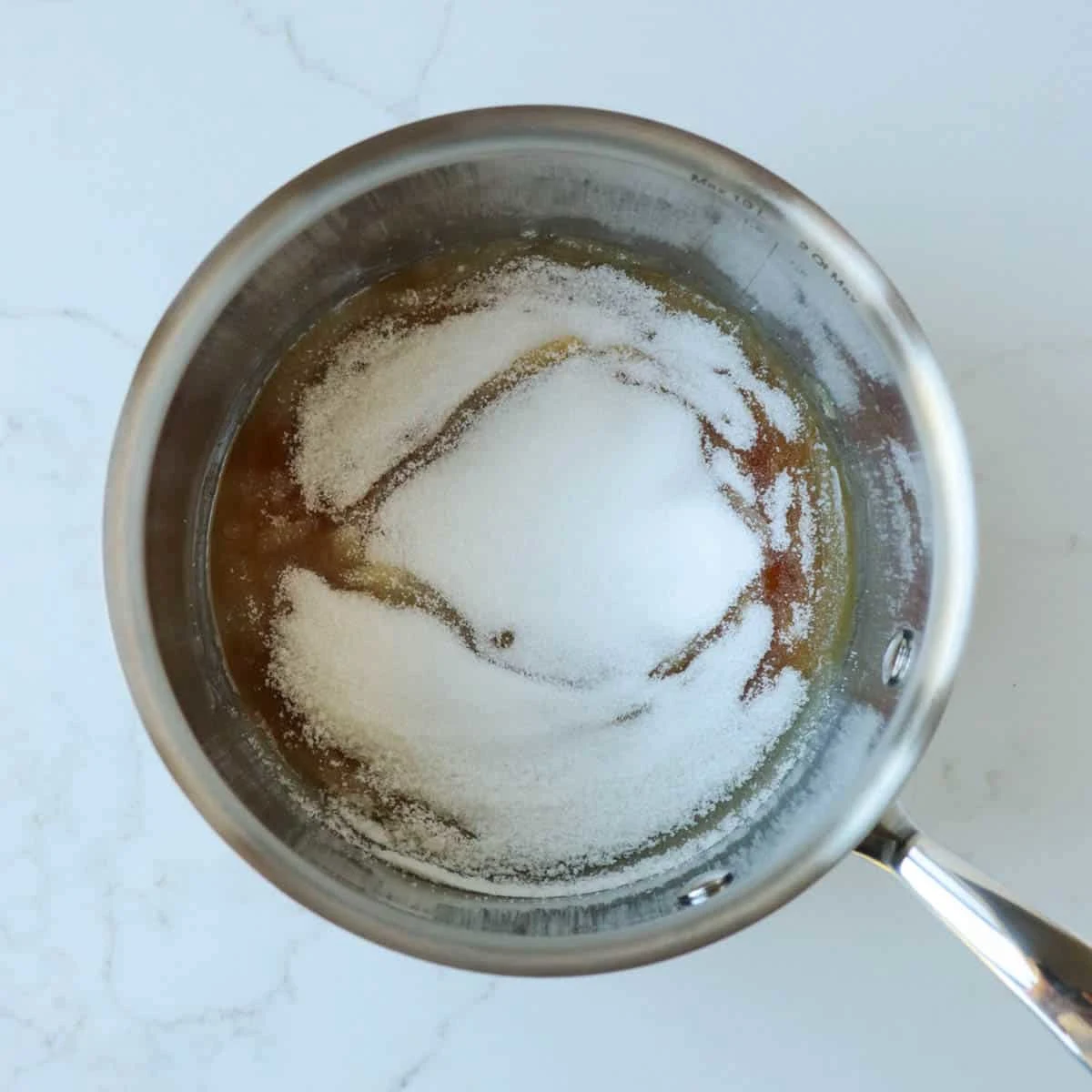 Caramel Cheesecakes in a Jar