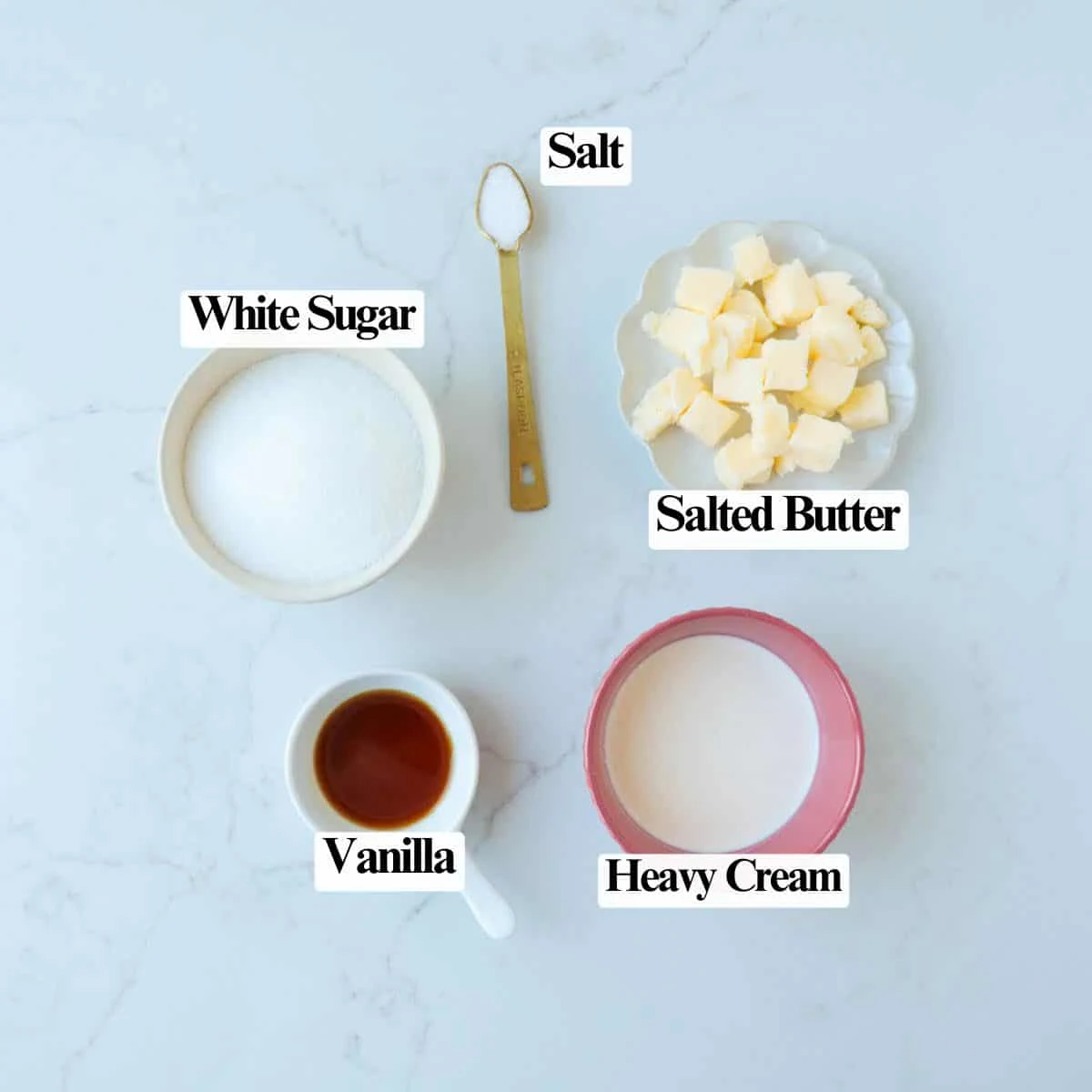 15-Minute Caramel Sauce
