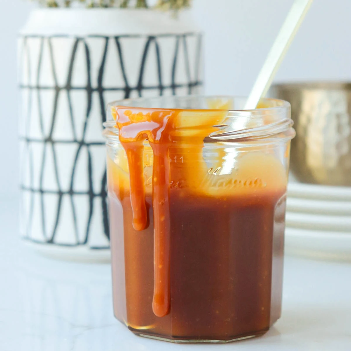 15-Minute Caramel Sauce