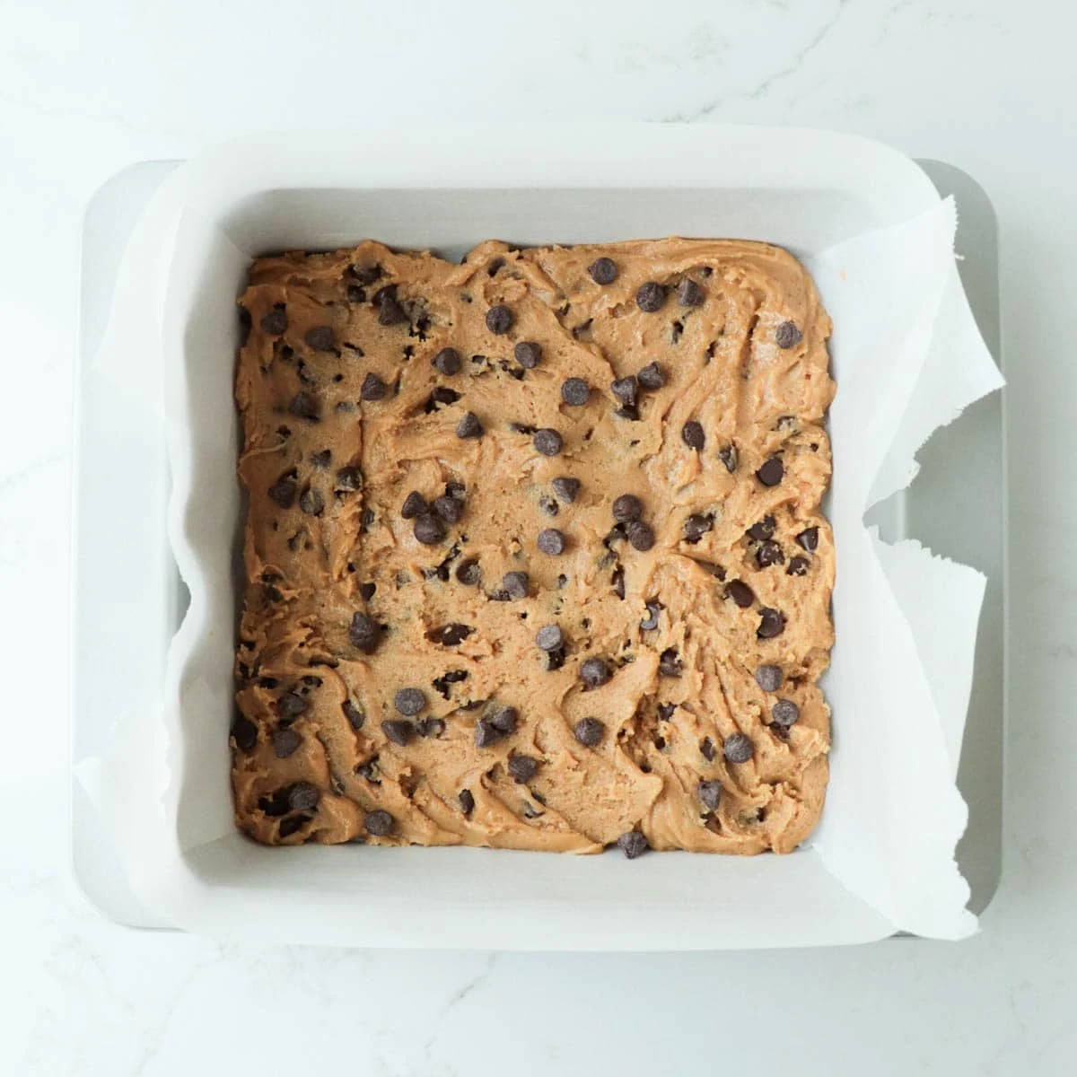 Brown Butter Cookie Bars