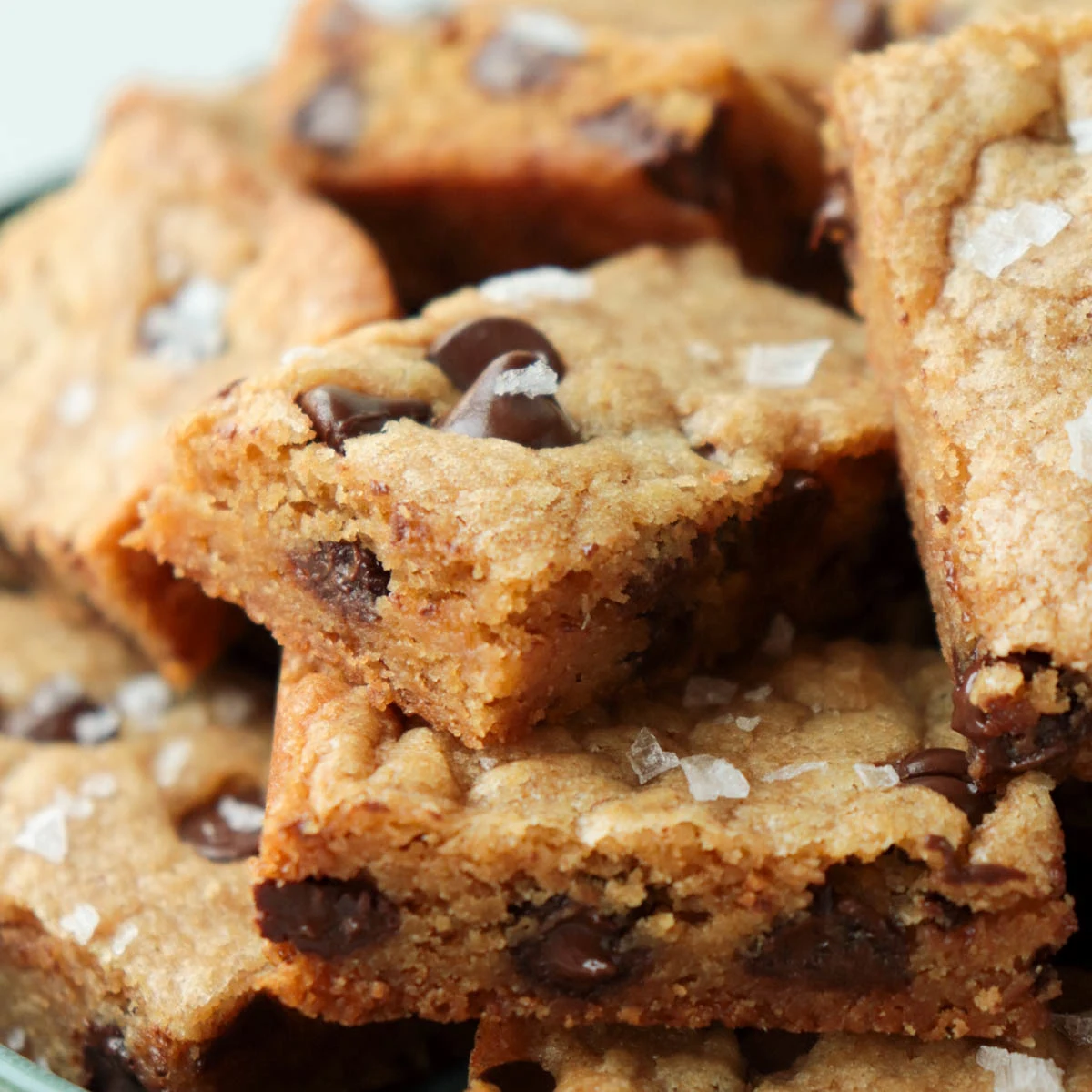 Brown Butter Cookie Bars