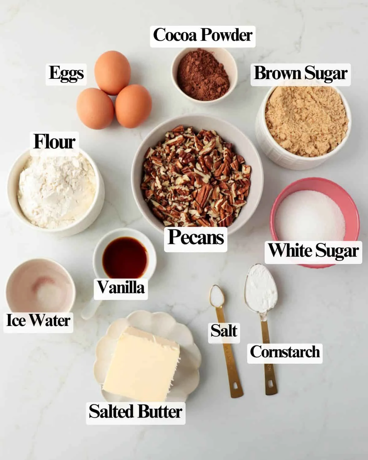 Fudgy Brownie Pecan Pie