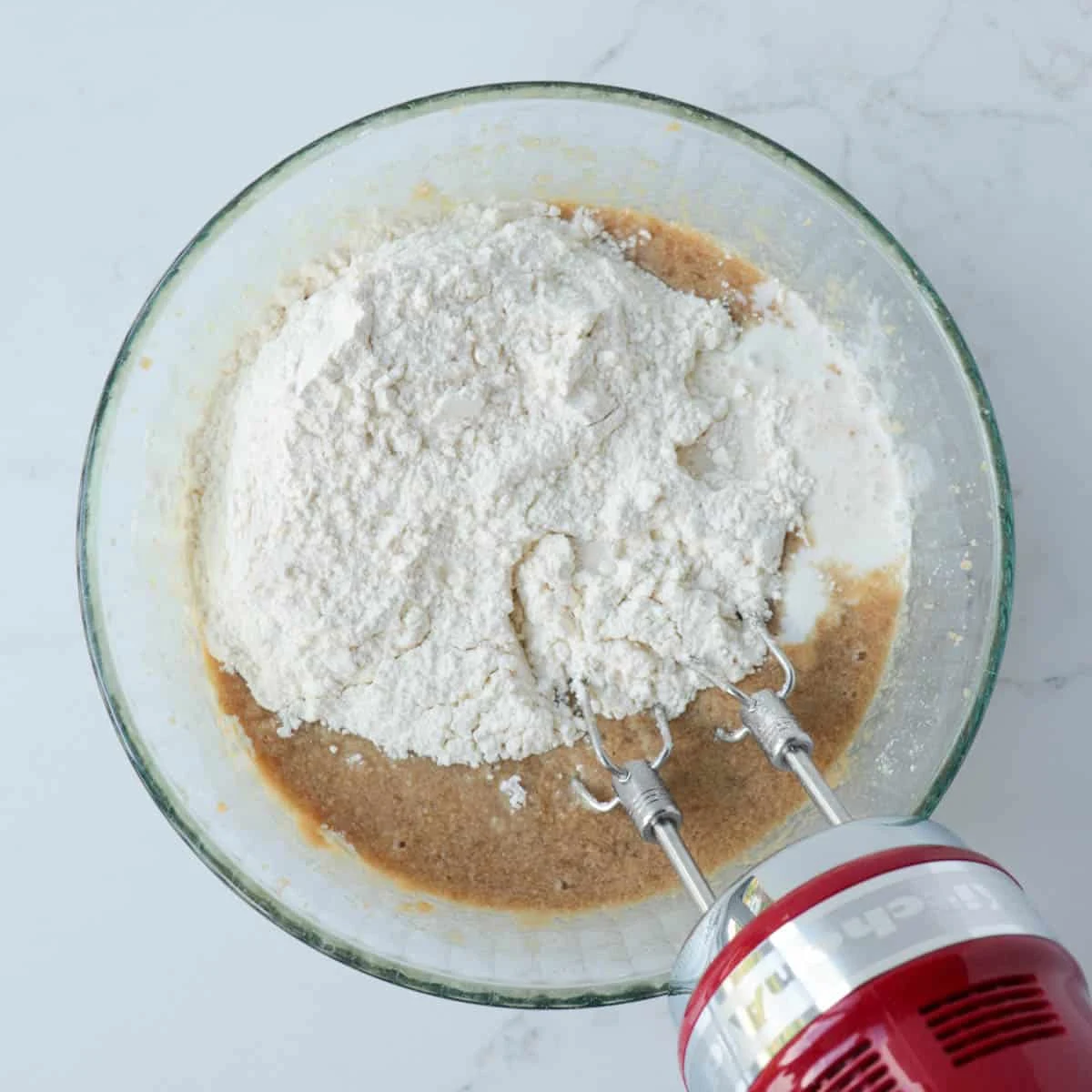 Banana Cupcakes with Cream Cheese Frosting
