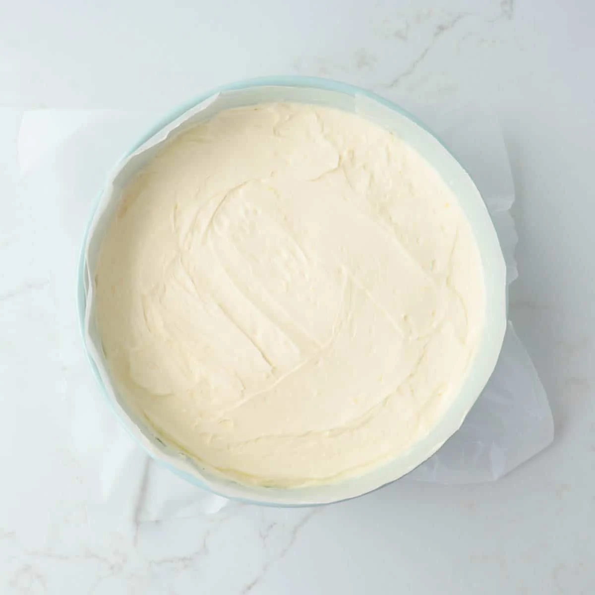 No-Bake Lemon Raspberry Cheesecake