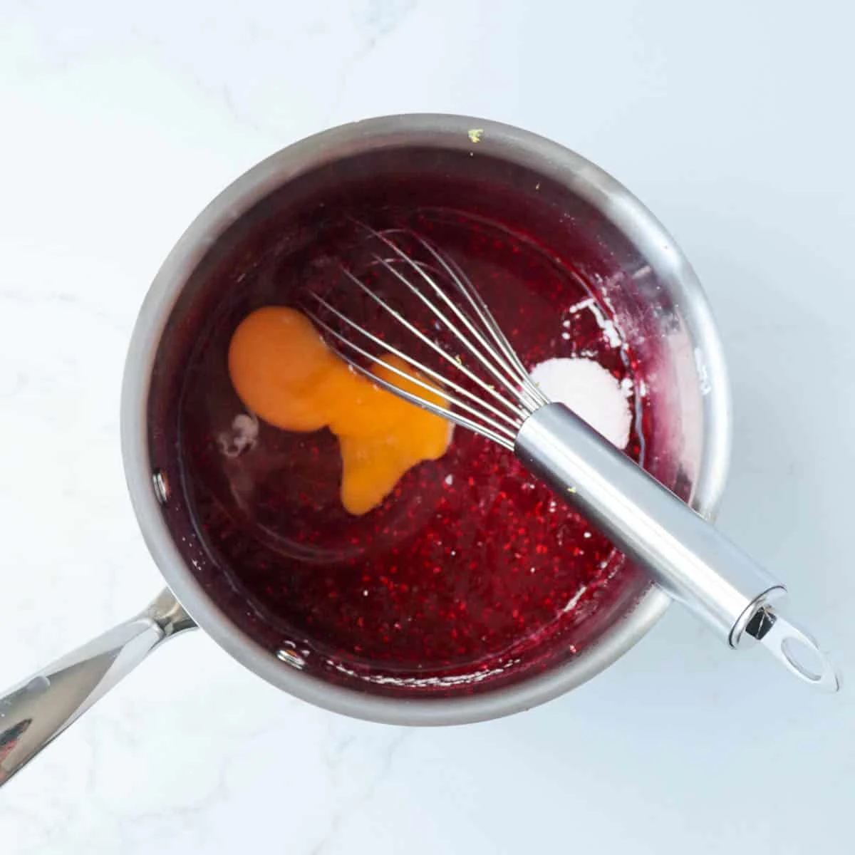 No-Bake Lemon Raspberry Cheesecake