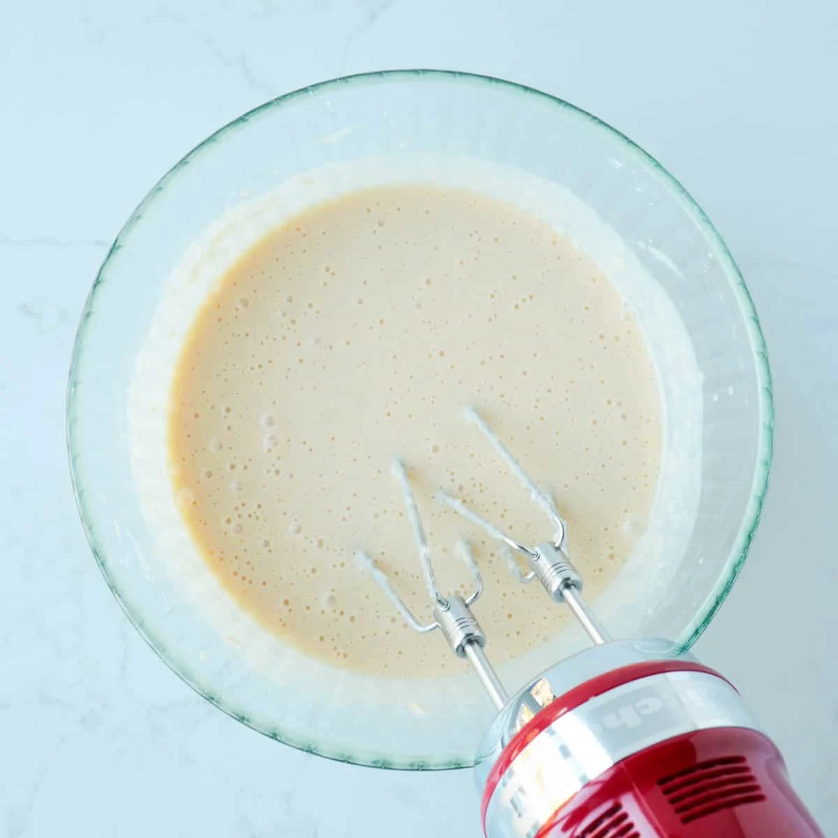 Blueberry Sour Cream Coffee Cake