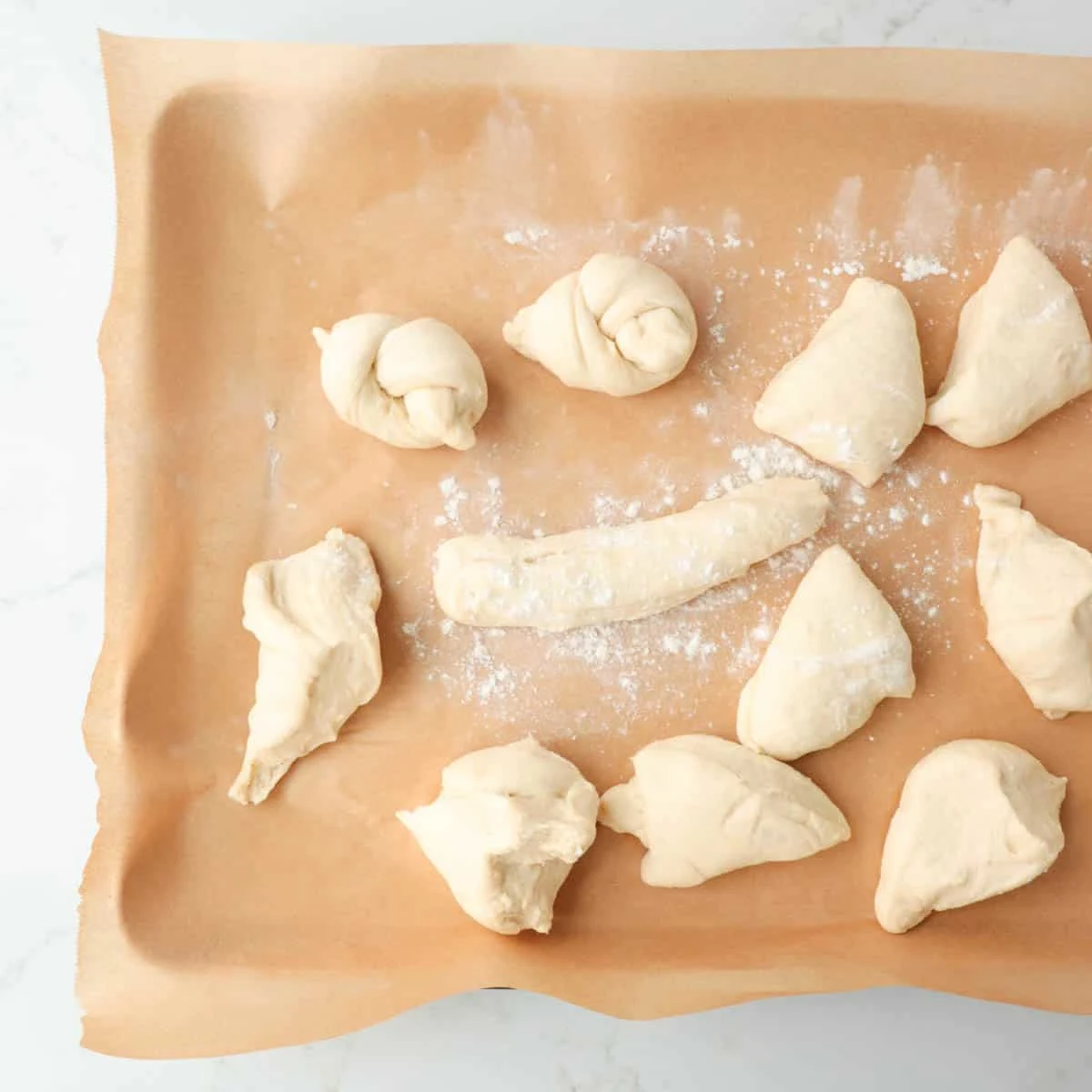 Buttery Garlic Knots