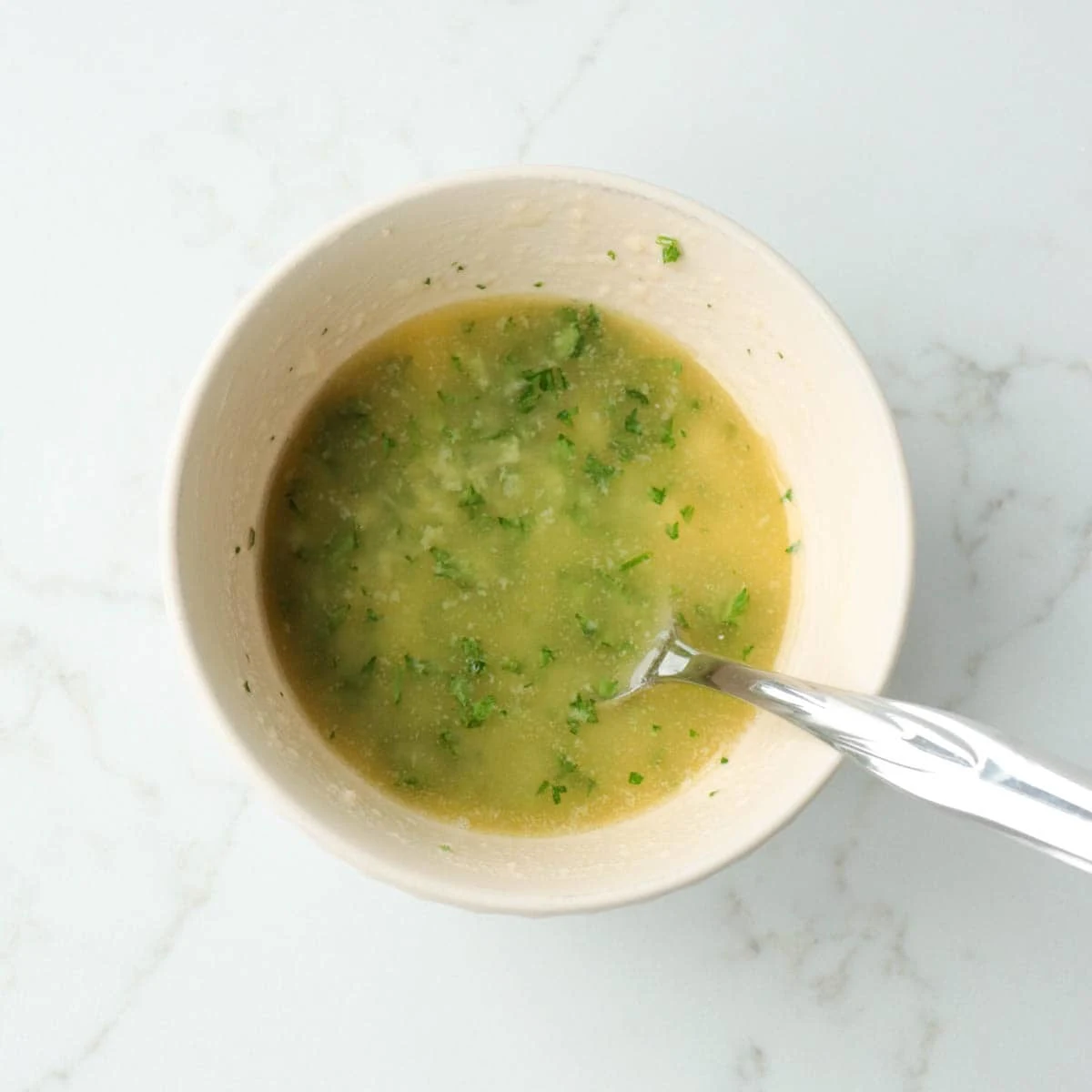 Buttery Garlic Knots