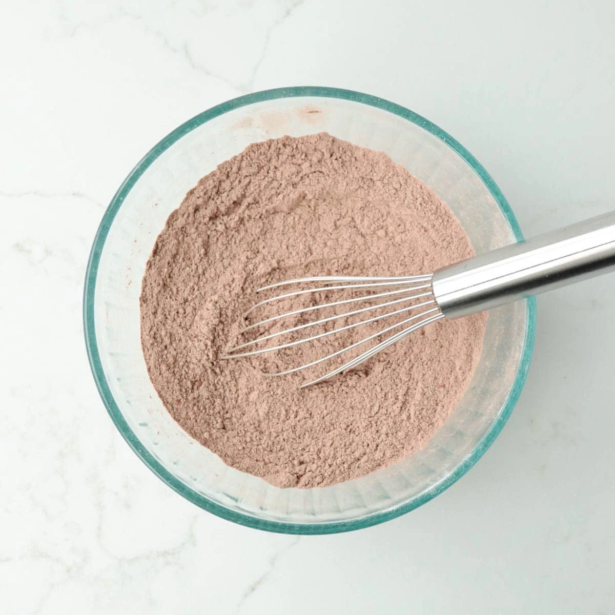 Double Chocolate Muffins