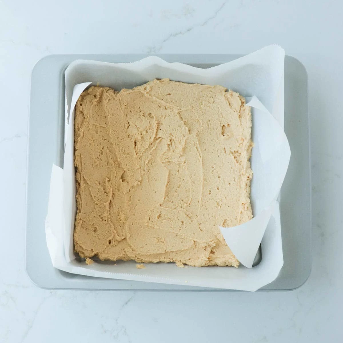 Fluffernutter Bars (Marshmallow Peanut Butter Bars)