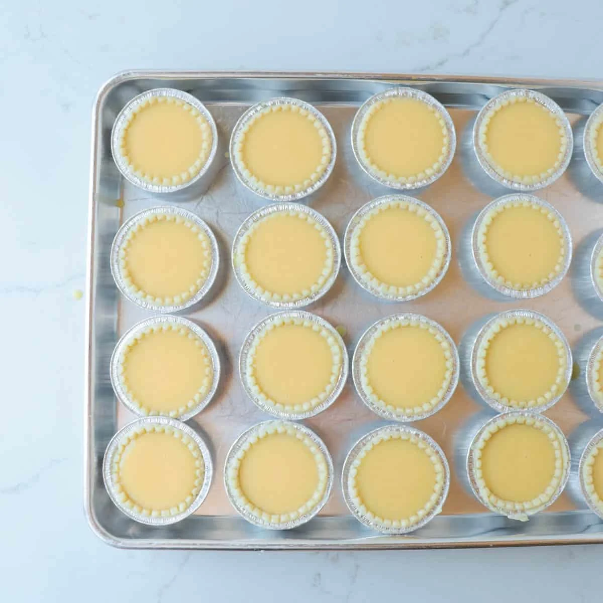 Raspberry Lemon Tarts