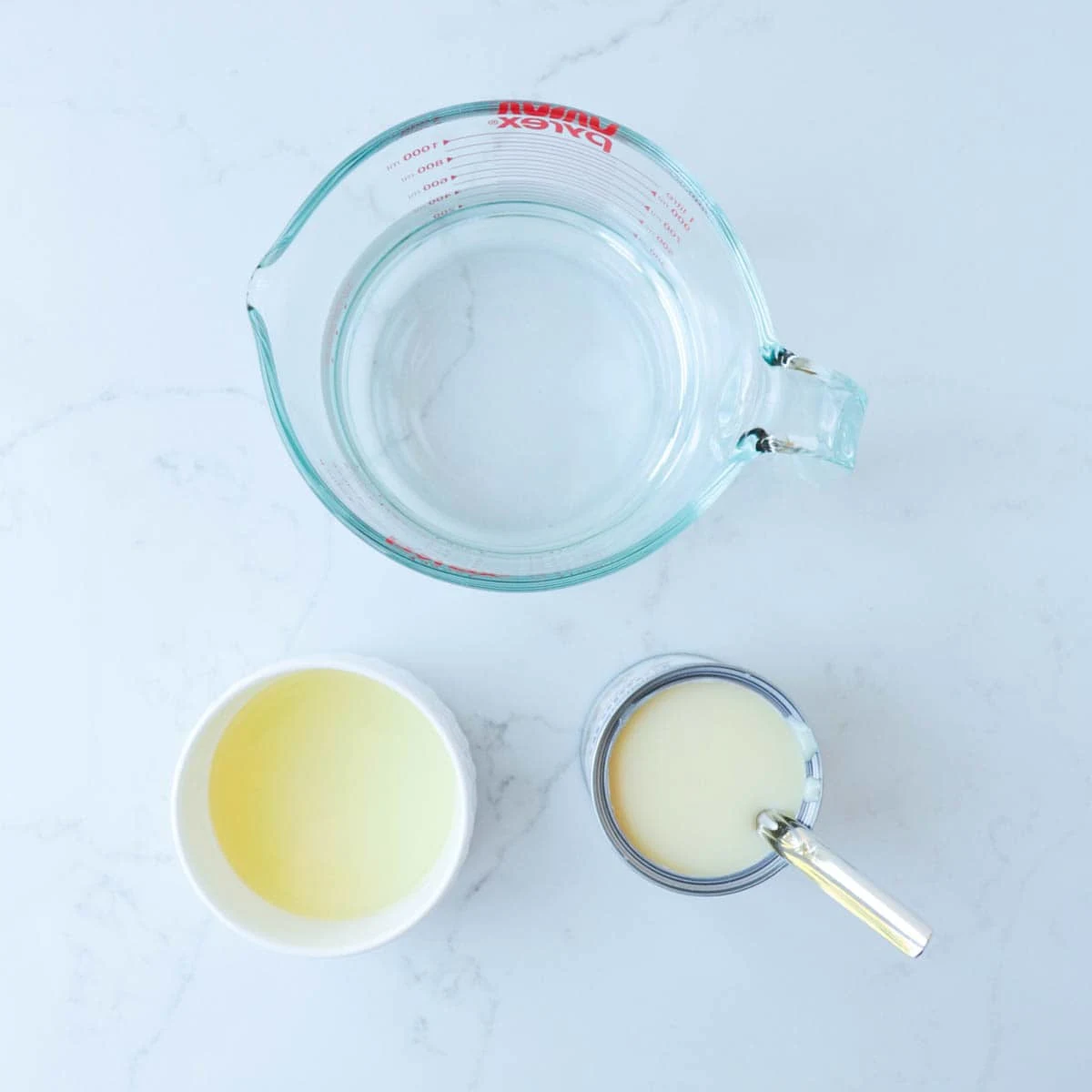 Creamy Lemonade (Condensed Milk Lemonade)