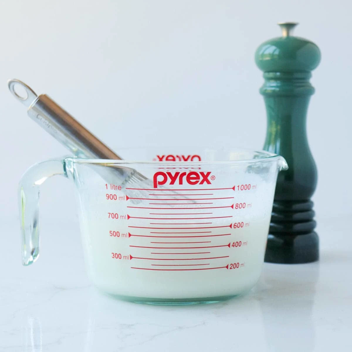 Creamy Lemonade (Condensed Milk Lemonade)