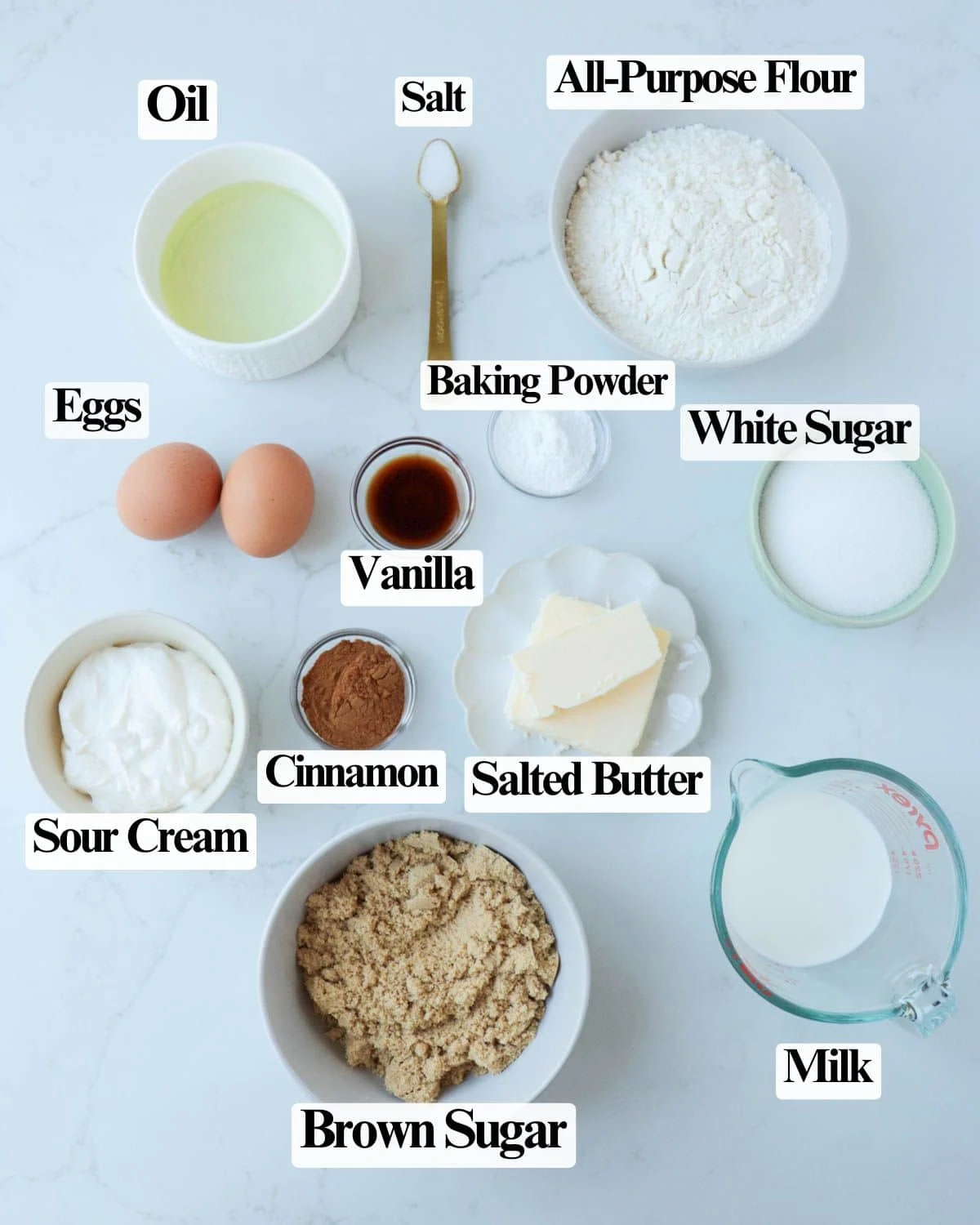 Cinnamon Chip Muffins