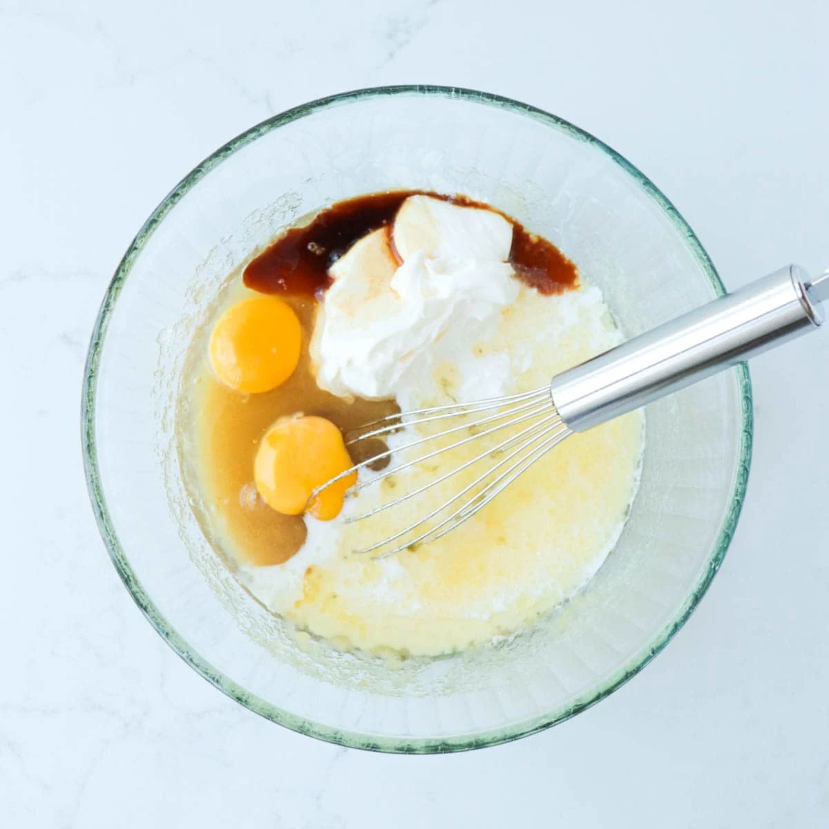 Cinnamon Chip Muffins