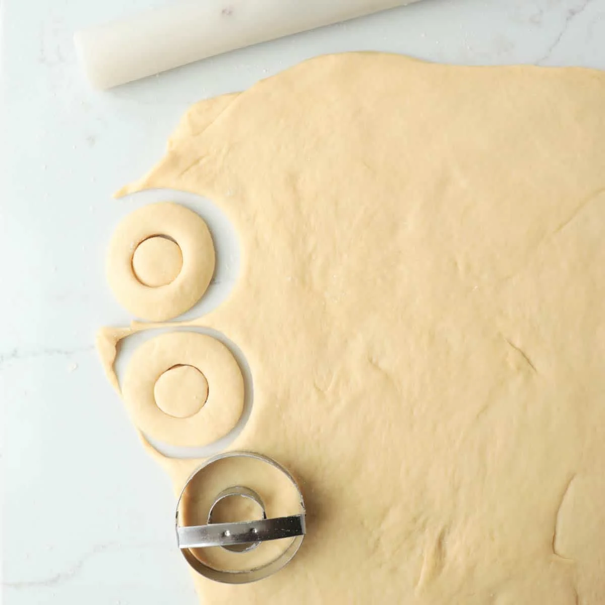 The Best Glazed Yeast Doughnuts