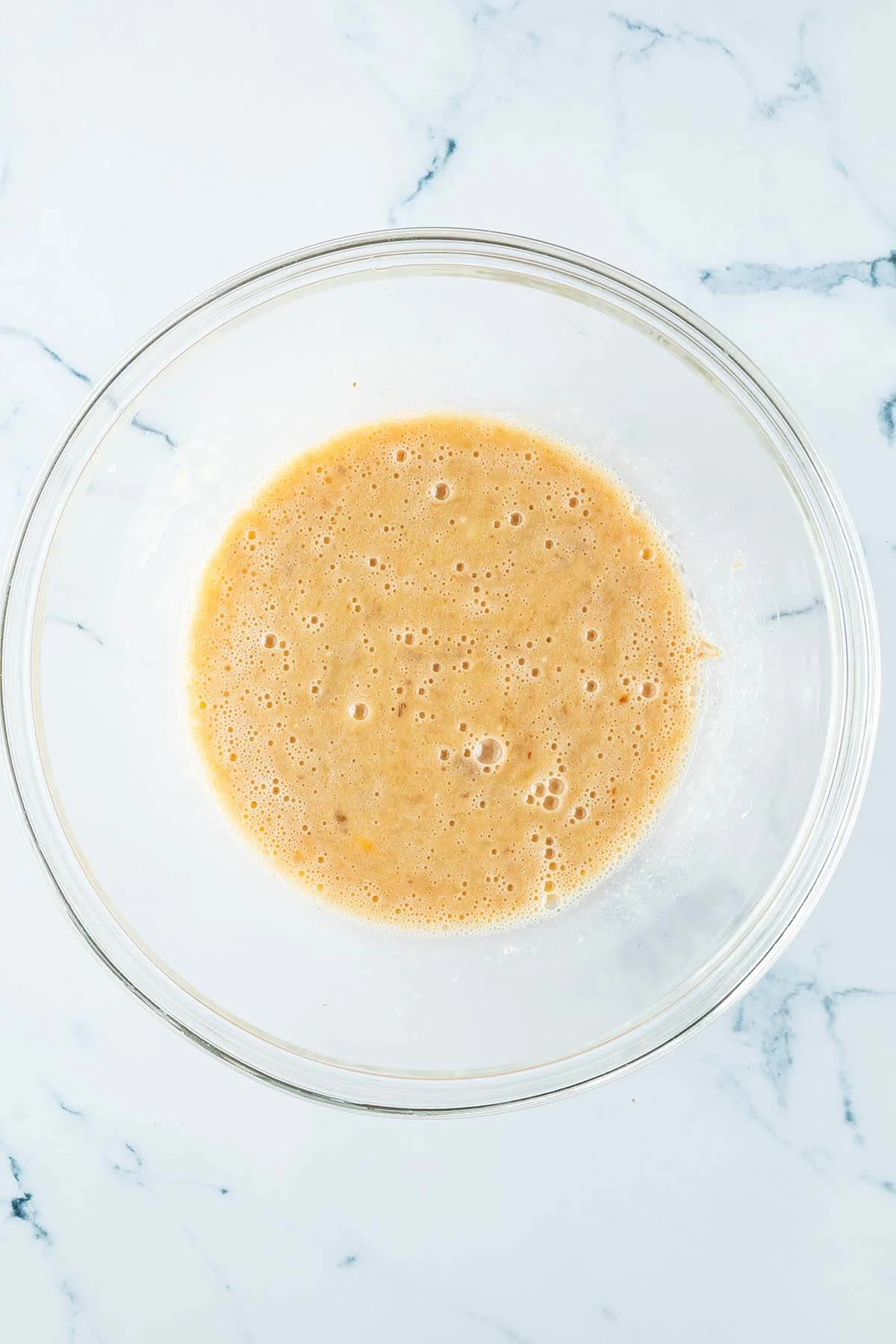 Healthy Banana Muffins