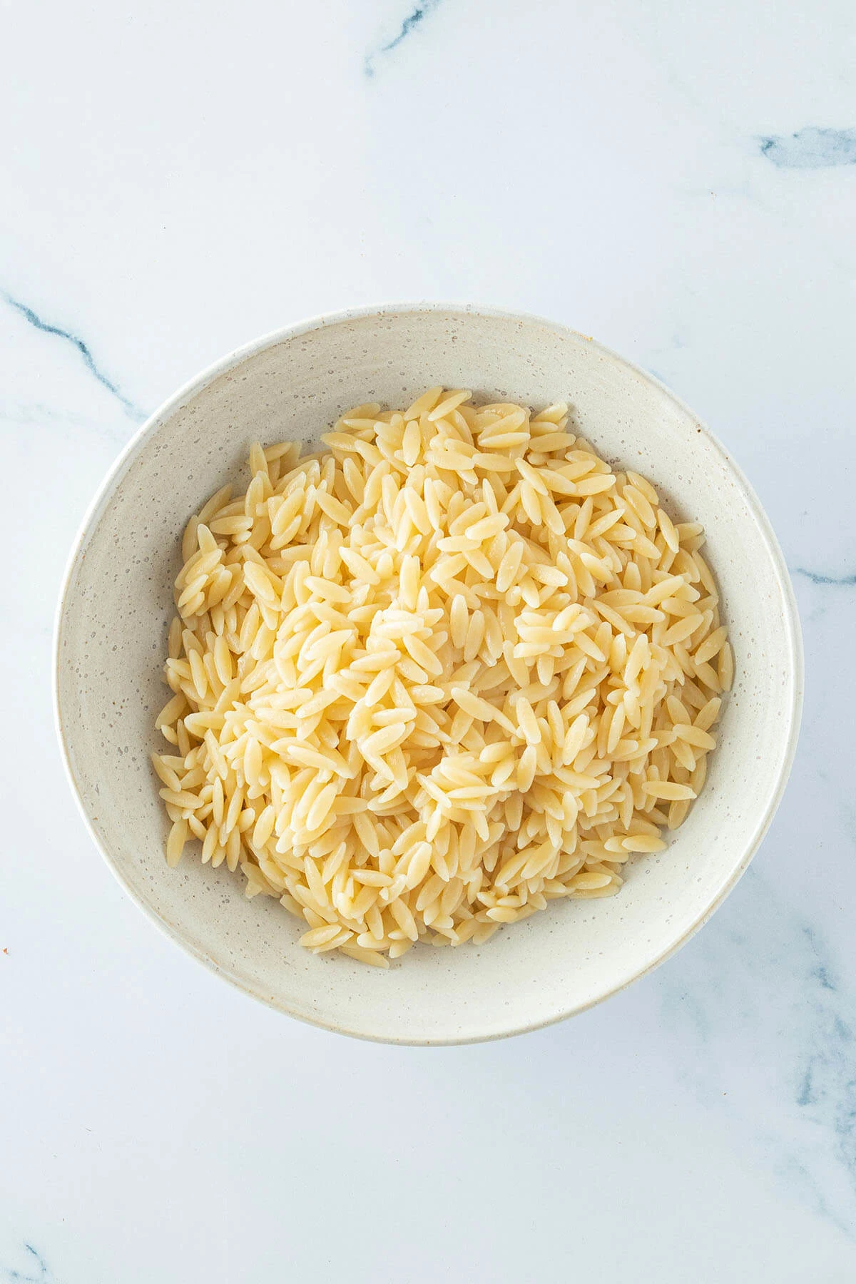 Mediterranean Orzo Salad