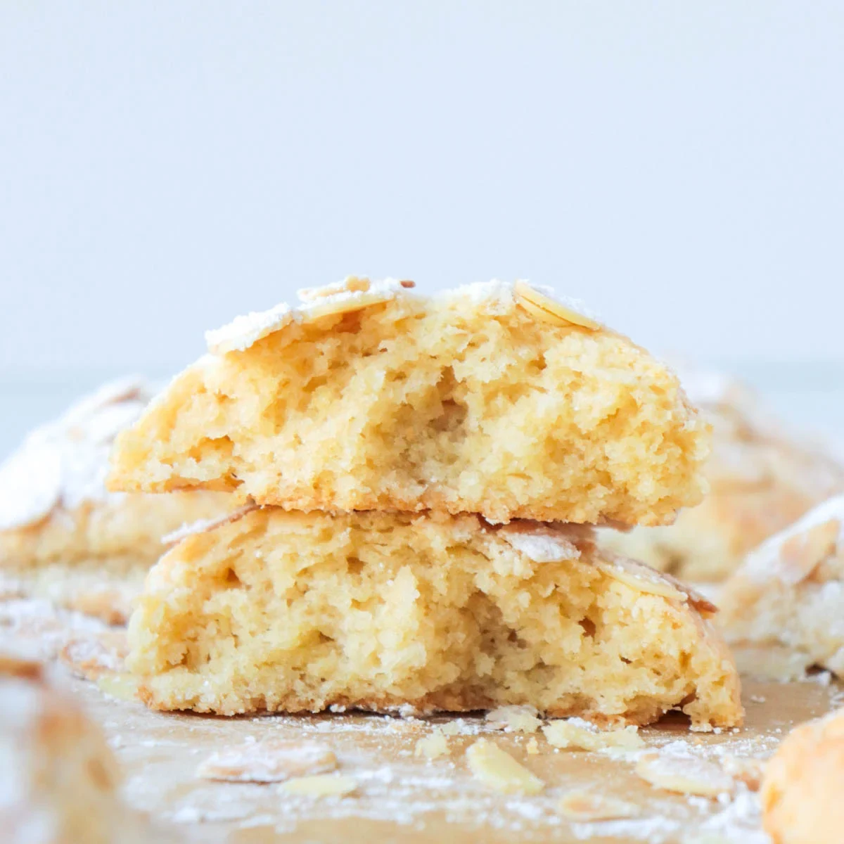 Almond Scones