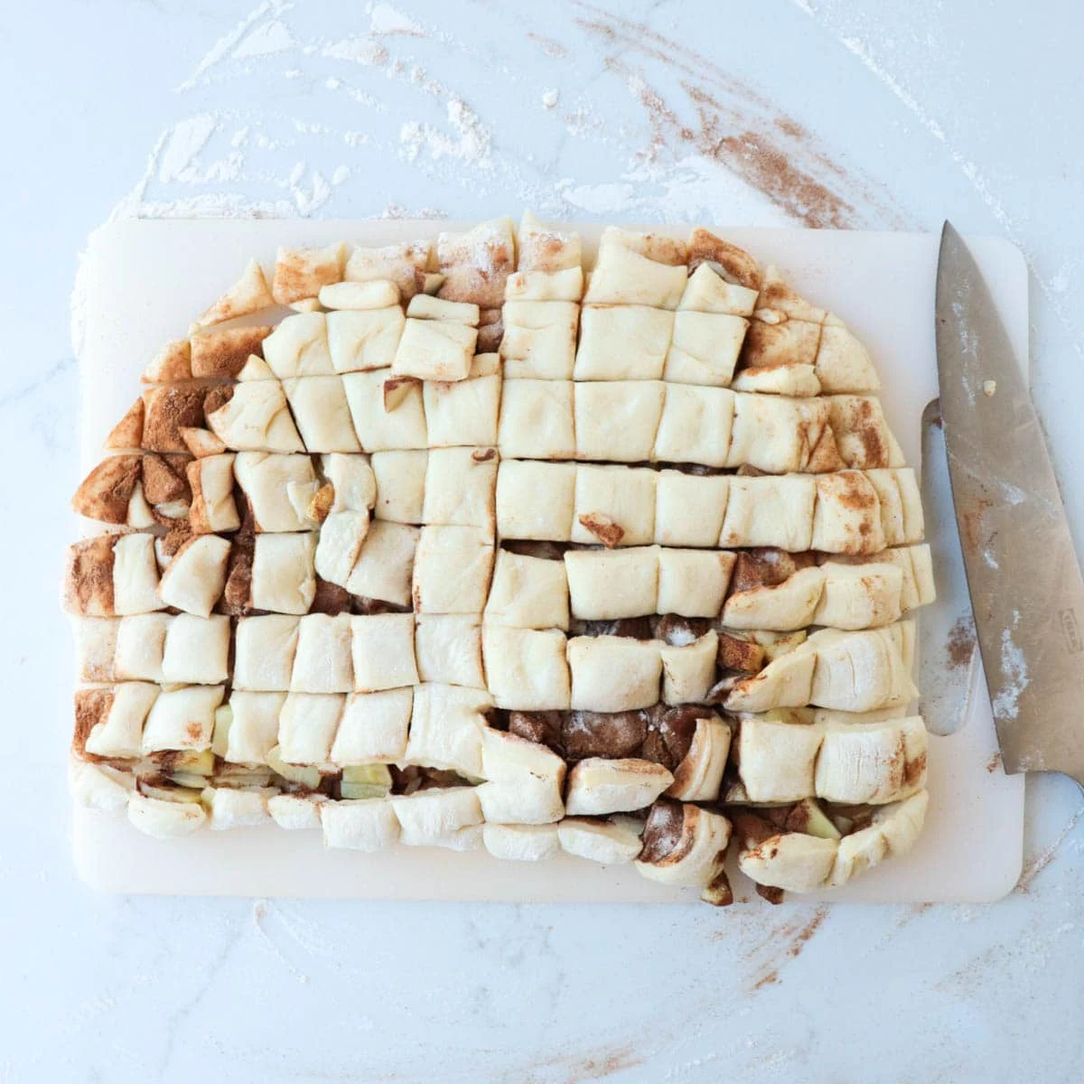 Bakery Style Apple Fritters