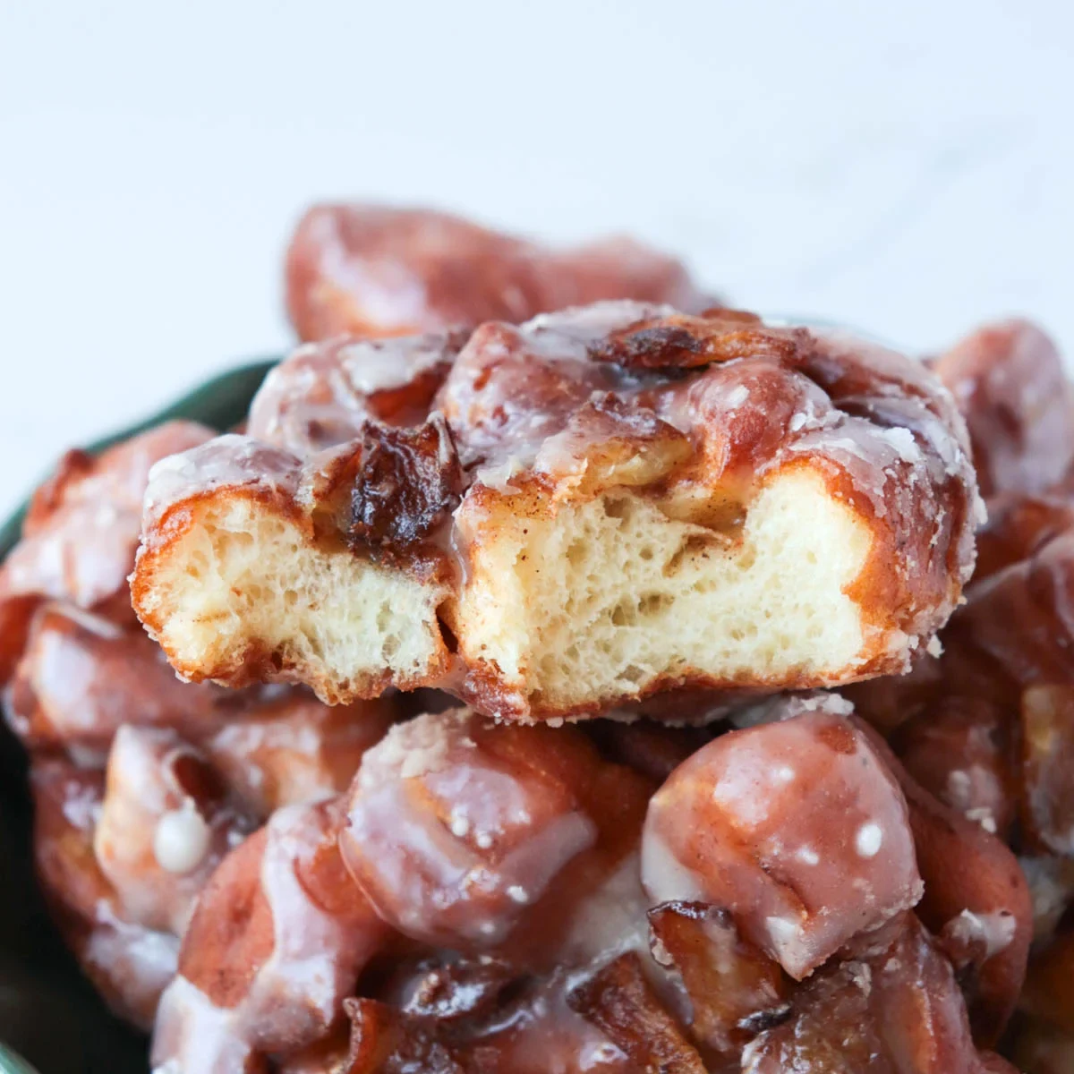 Bakery Style Apple Fritters