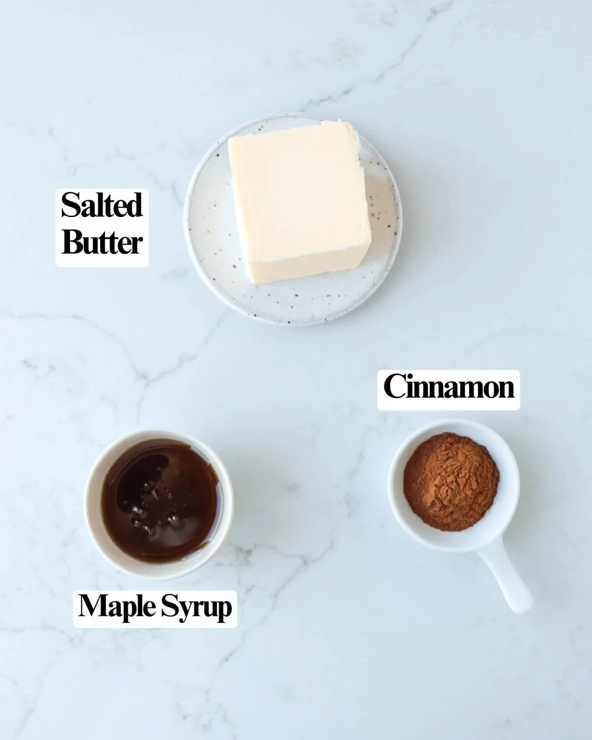 Maple Cinnamon Butter