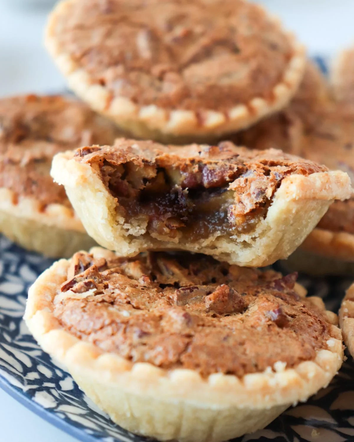Pecan Pie Tarts
