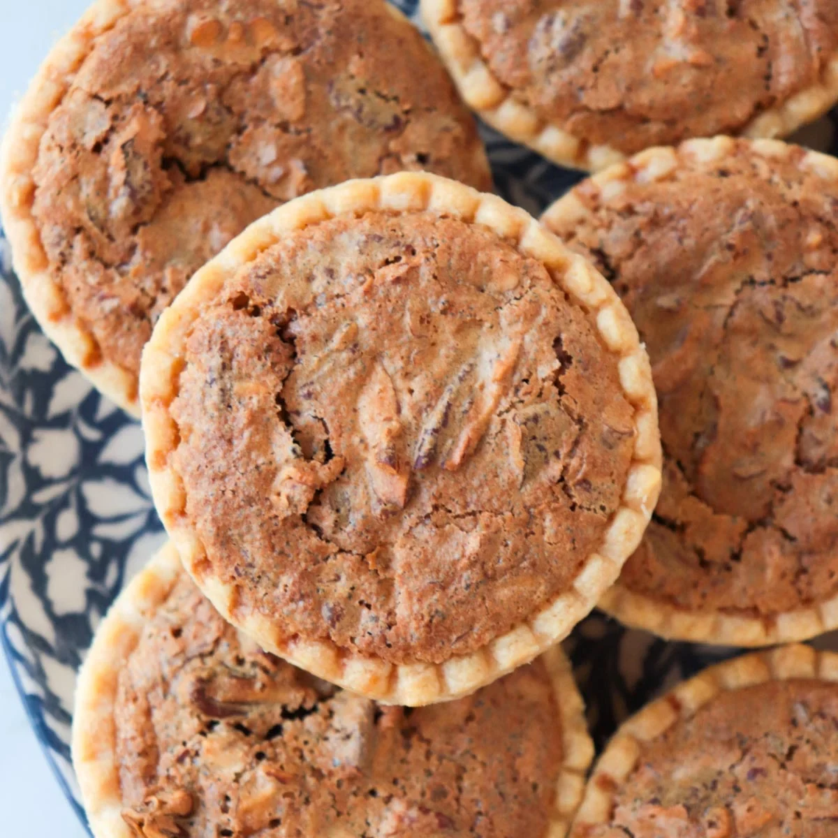Pecan Pie Tarts