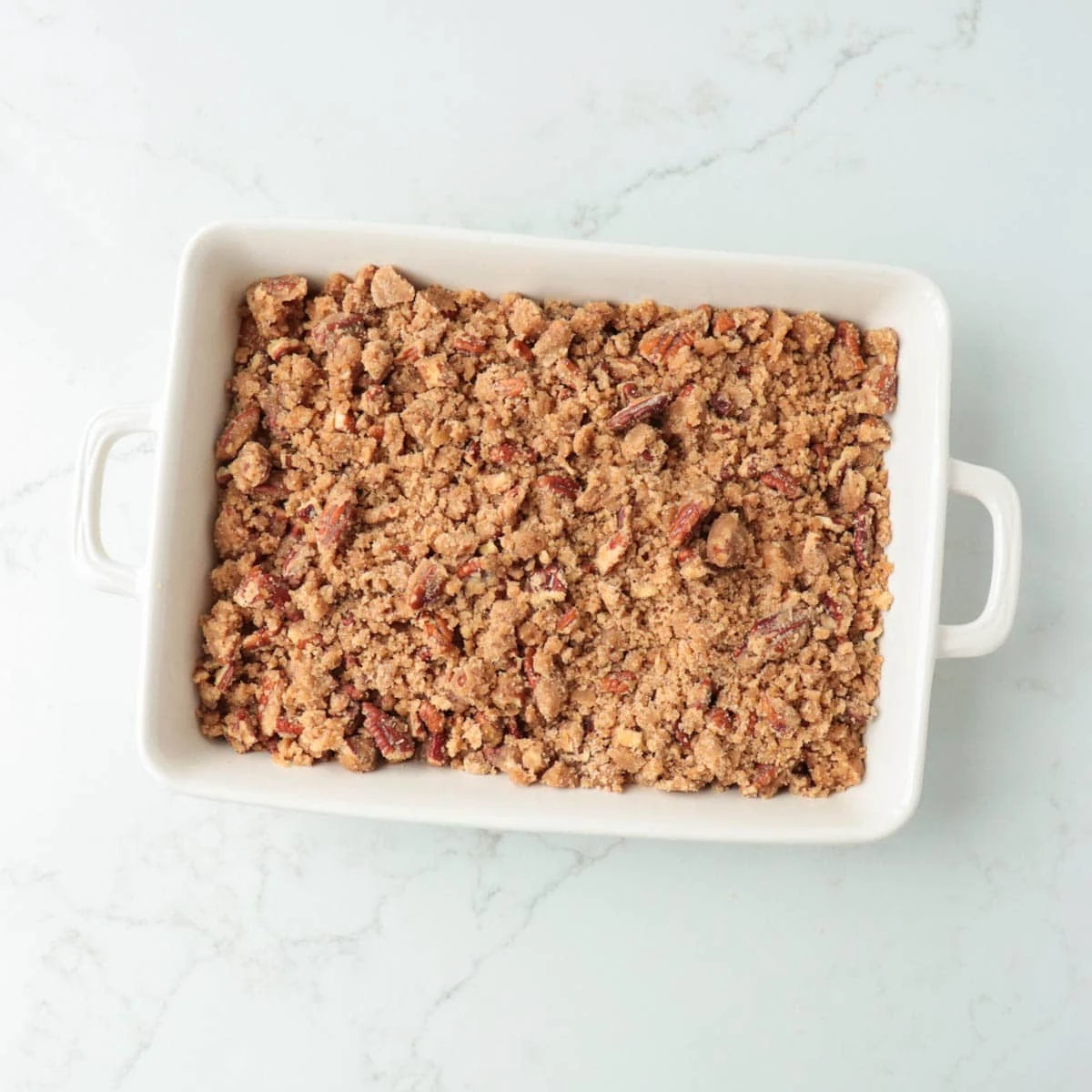 Pecan Pumpkin Crisp