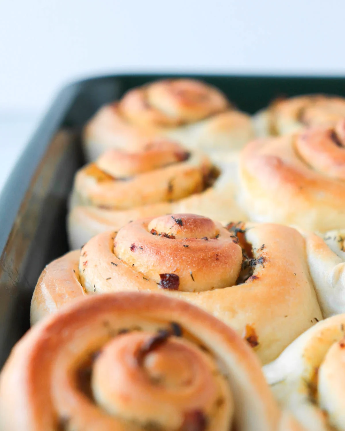 Dill Onion Rolls