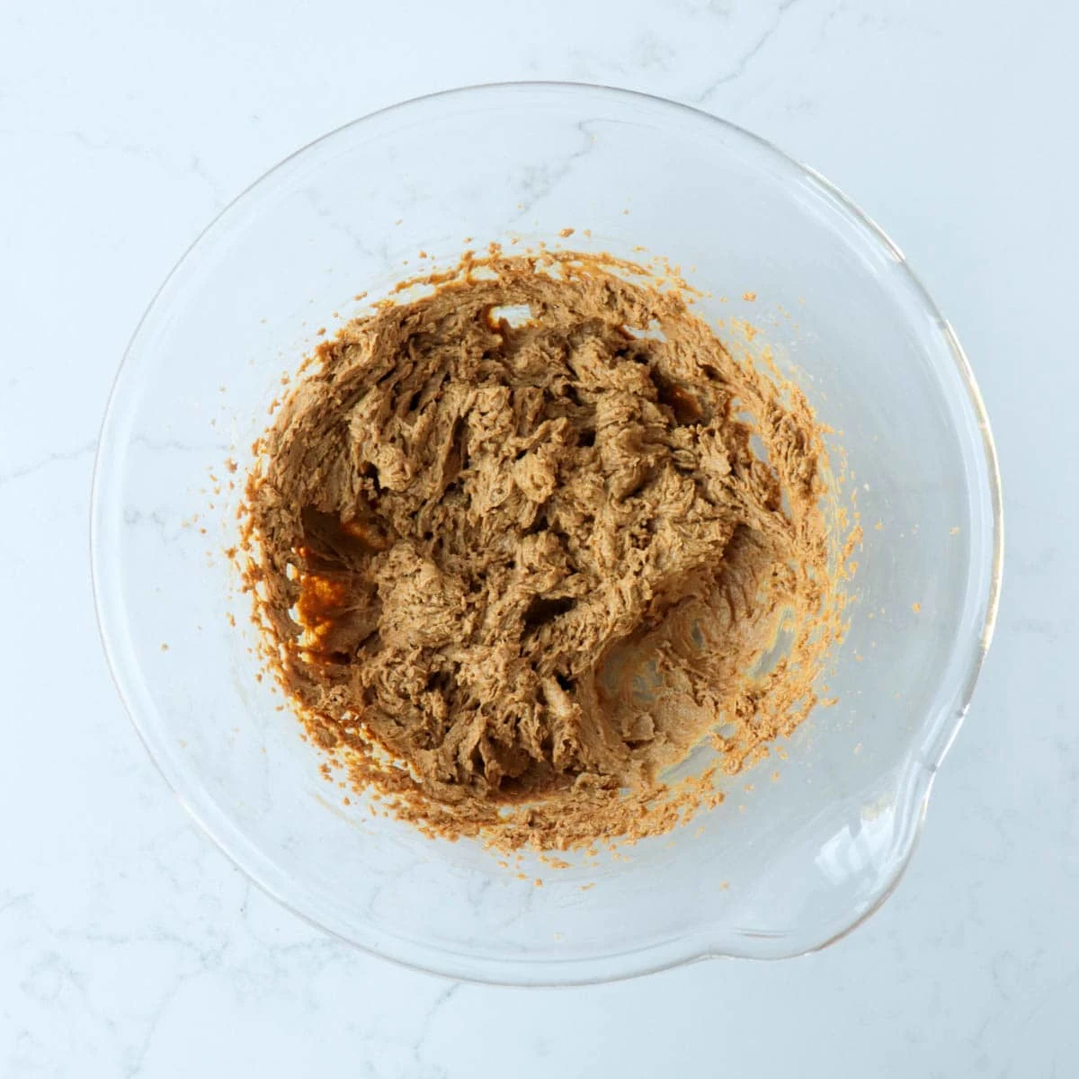 Gingerbread Crinkle Cookies