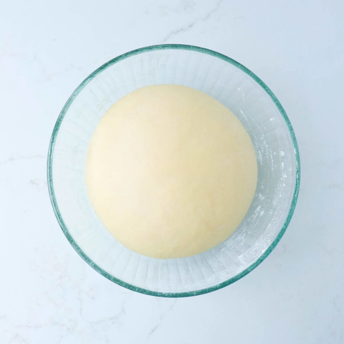 Eggnog Custard Donuts