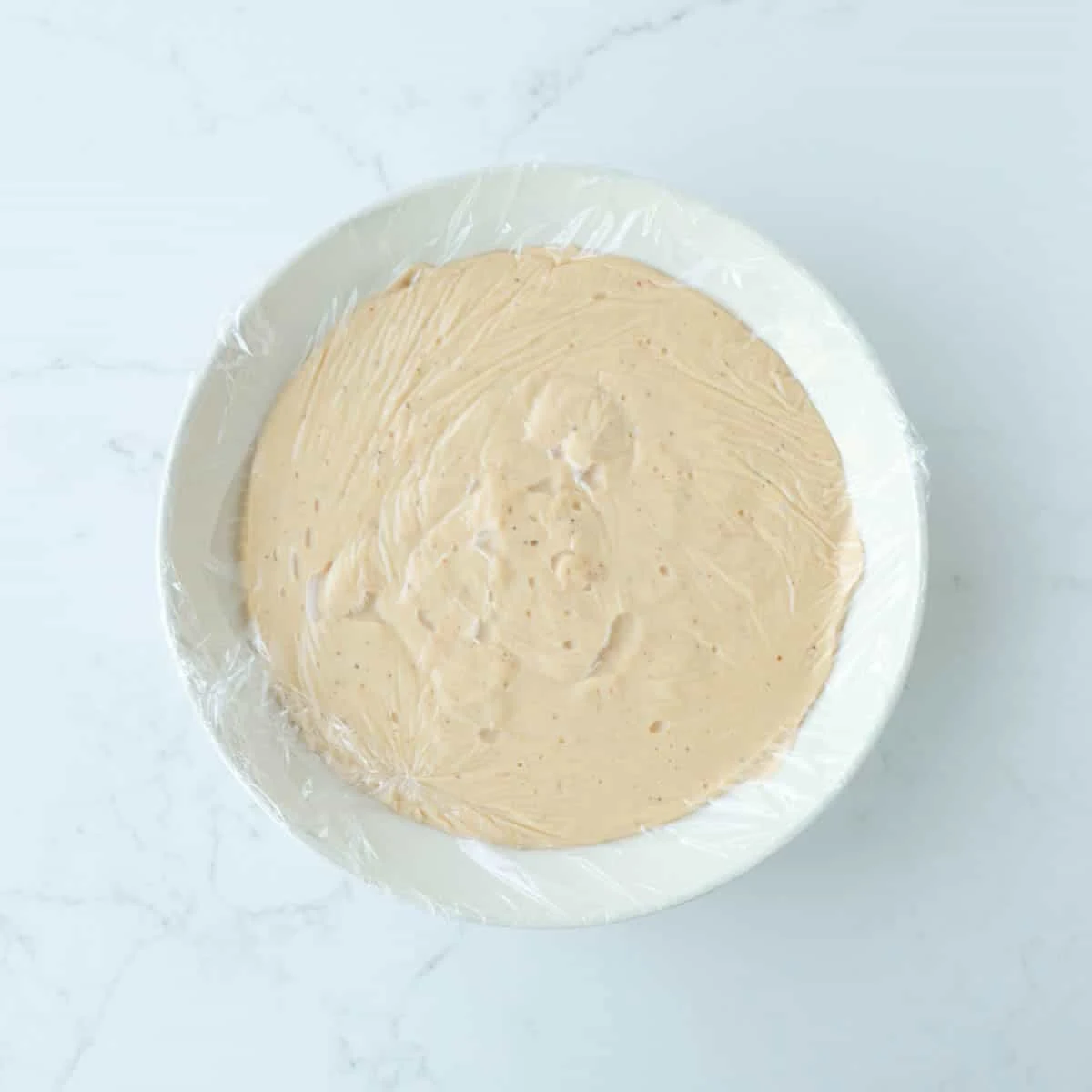 Eggnog Custard Donuts