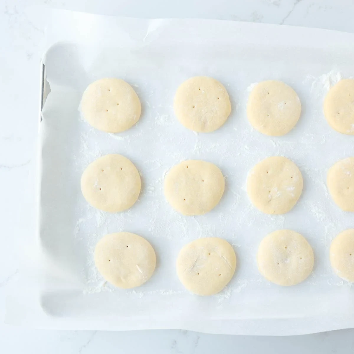 Eggnog Custard Donuts