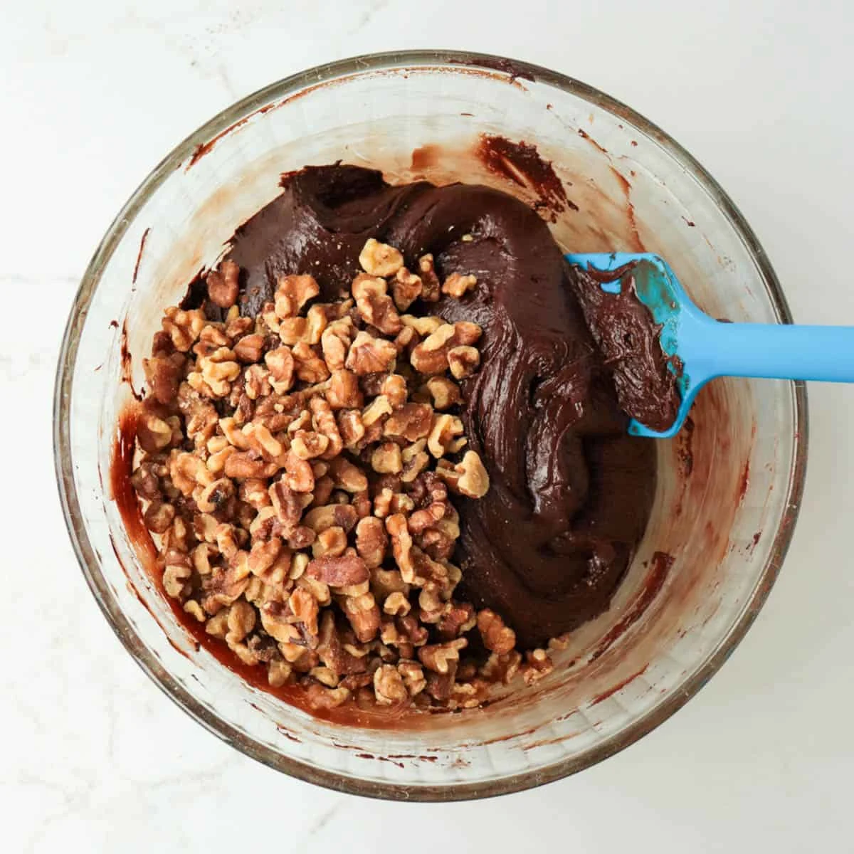 Chocolate Walnut Fudge