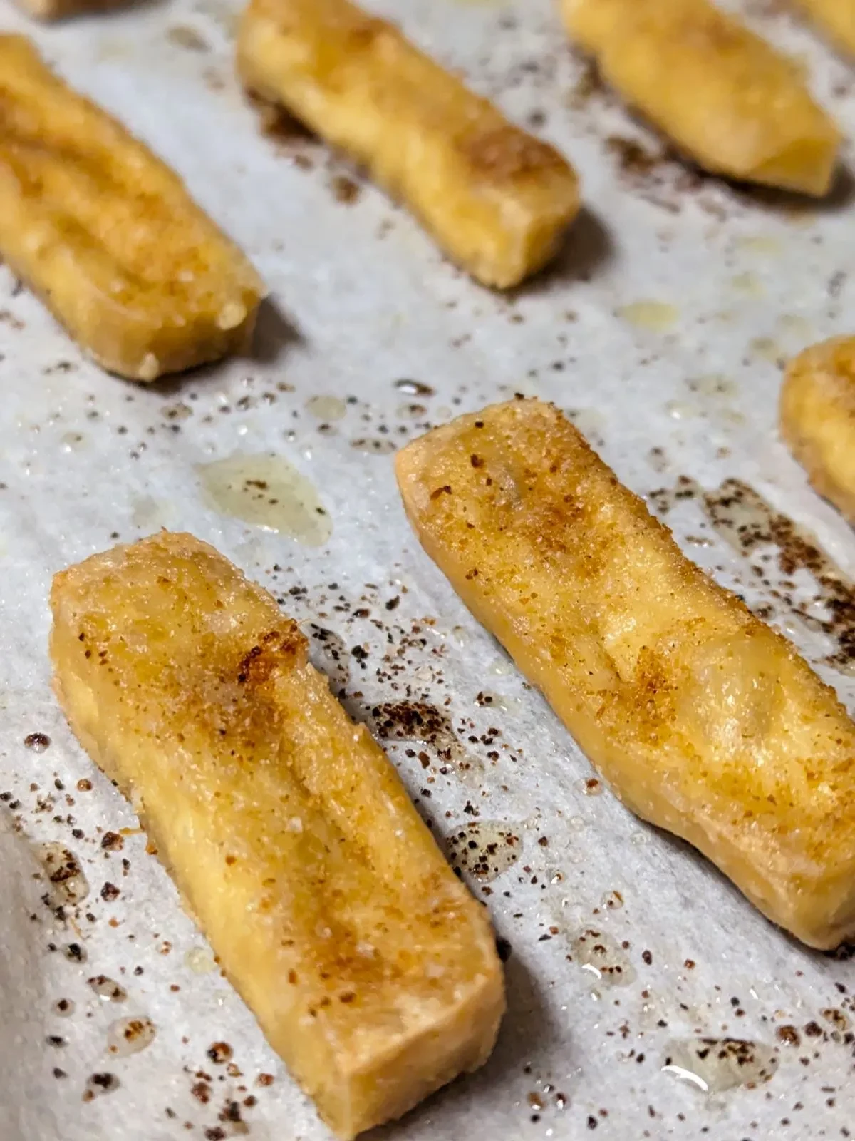 Gochujang Tofu Jicama Wraps